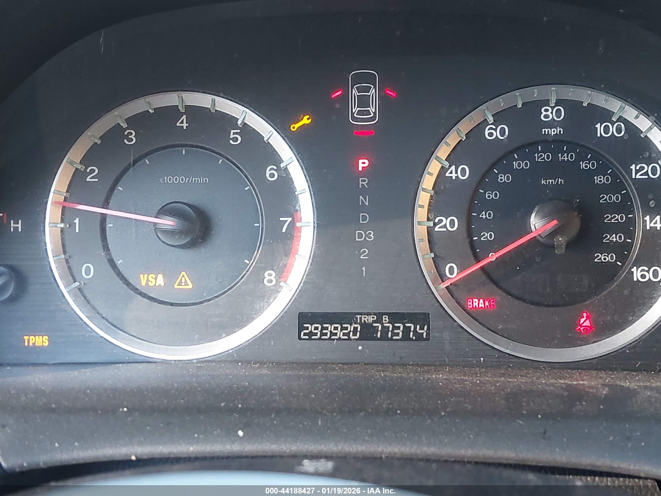 HONDA ACCORD image 7