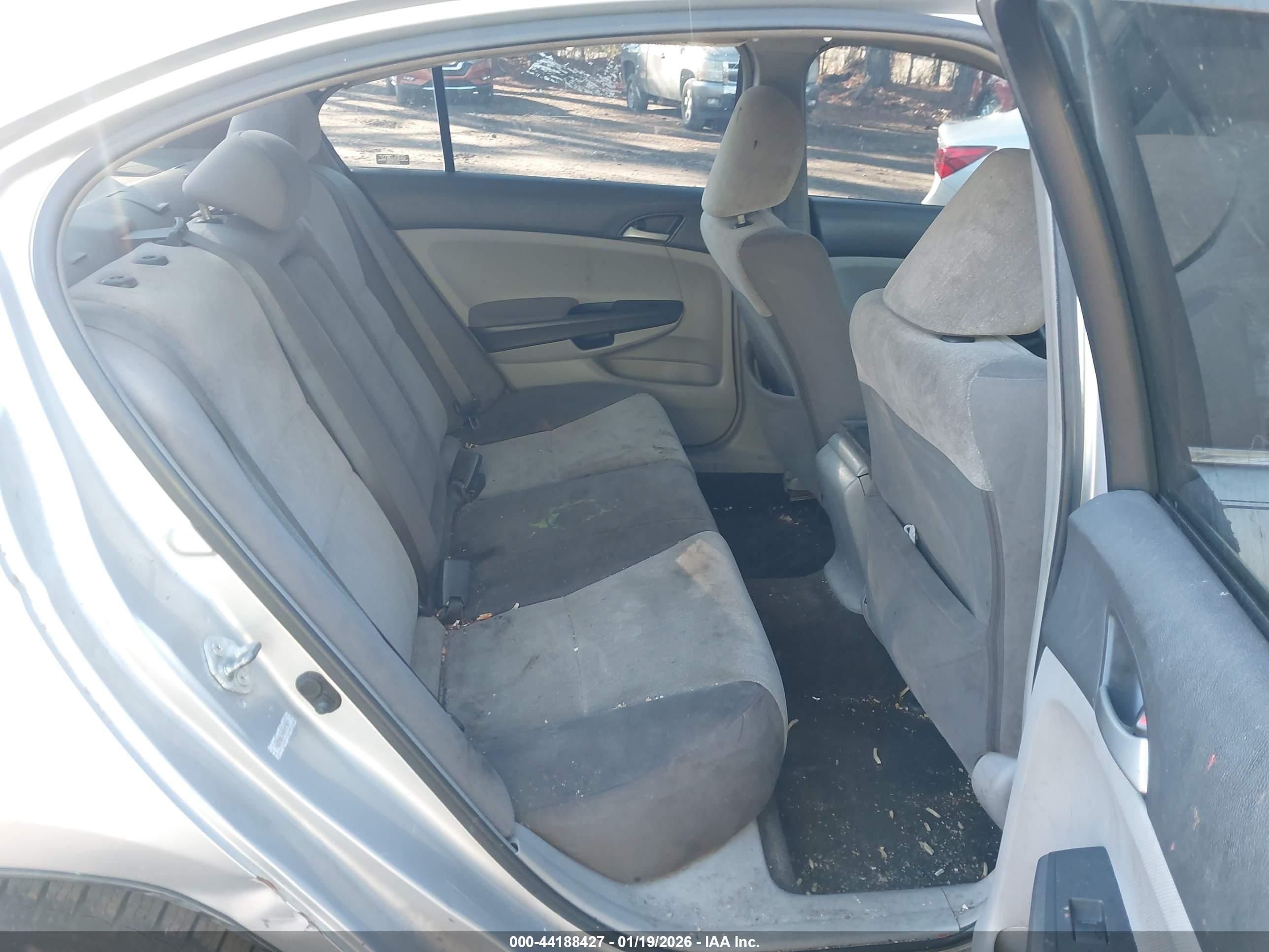 HONDA ACCORD image 8
