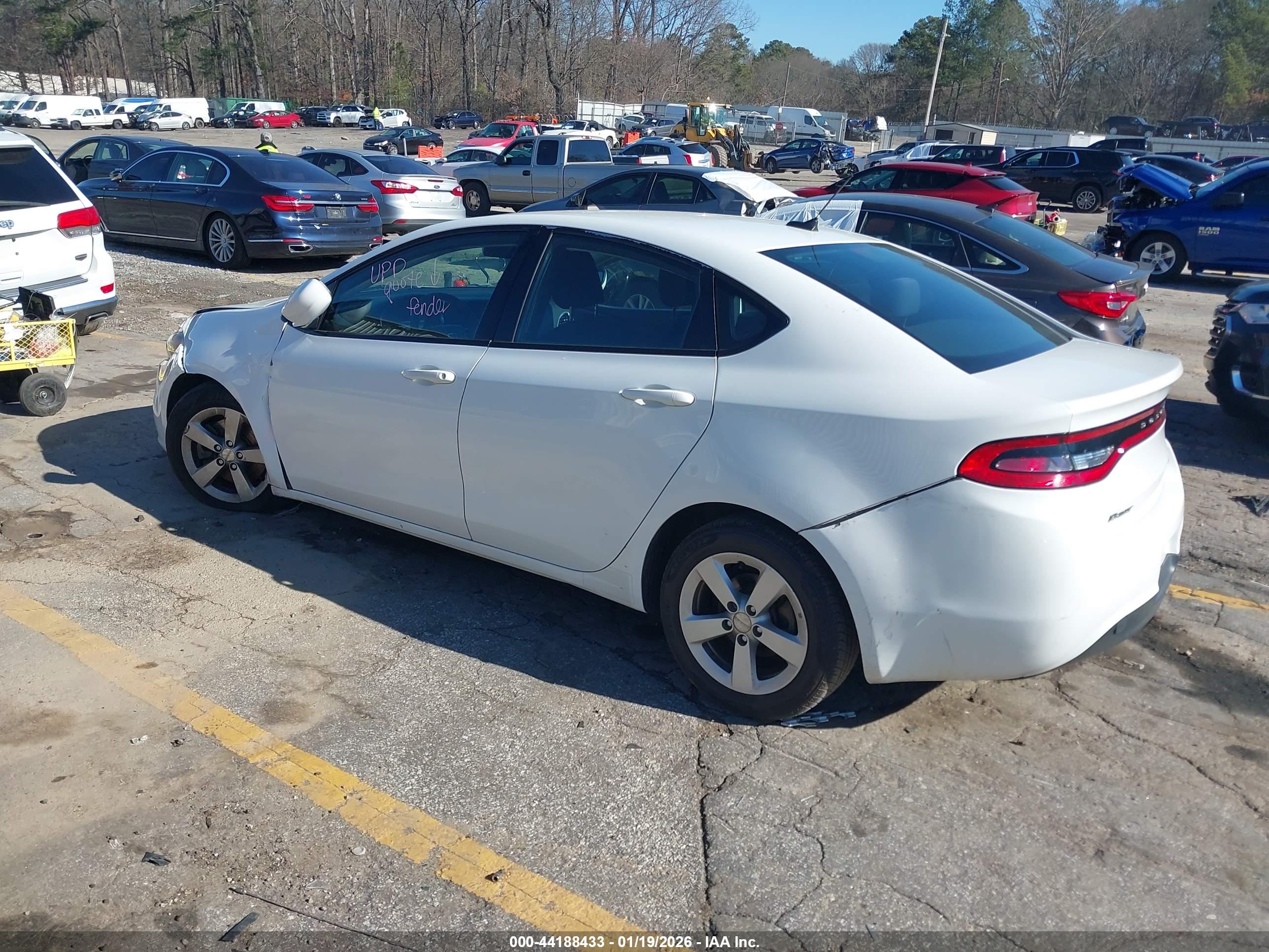 DODGE DART image 3