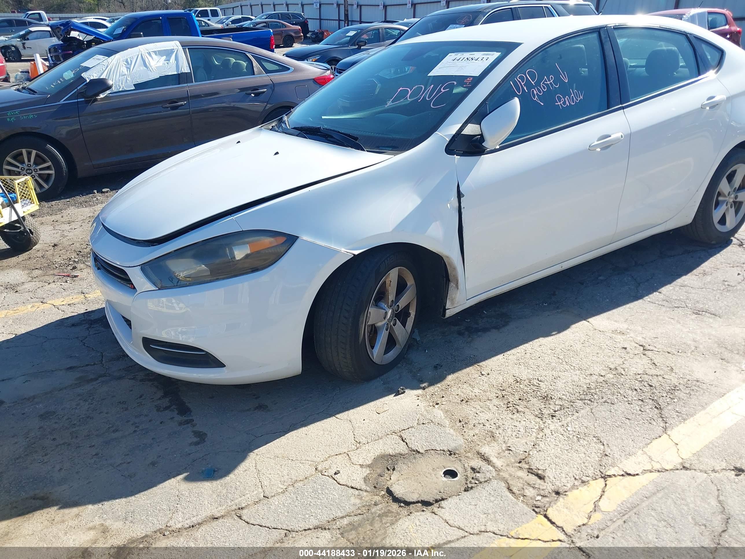 DODGE DART image 6