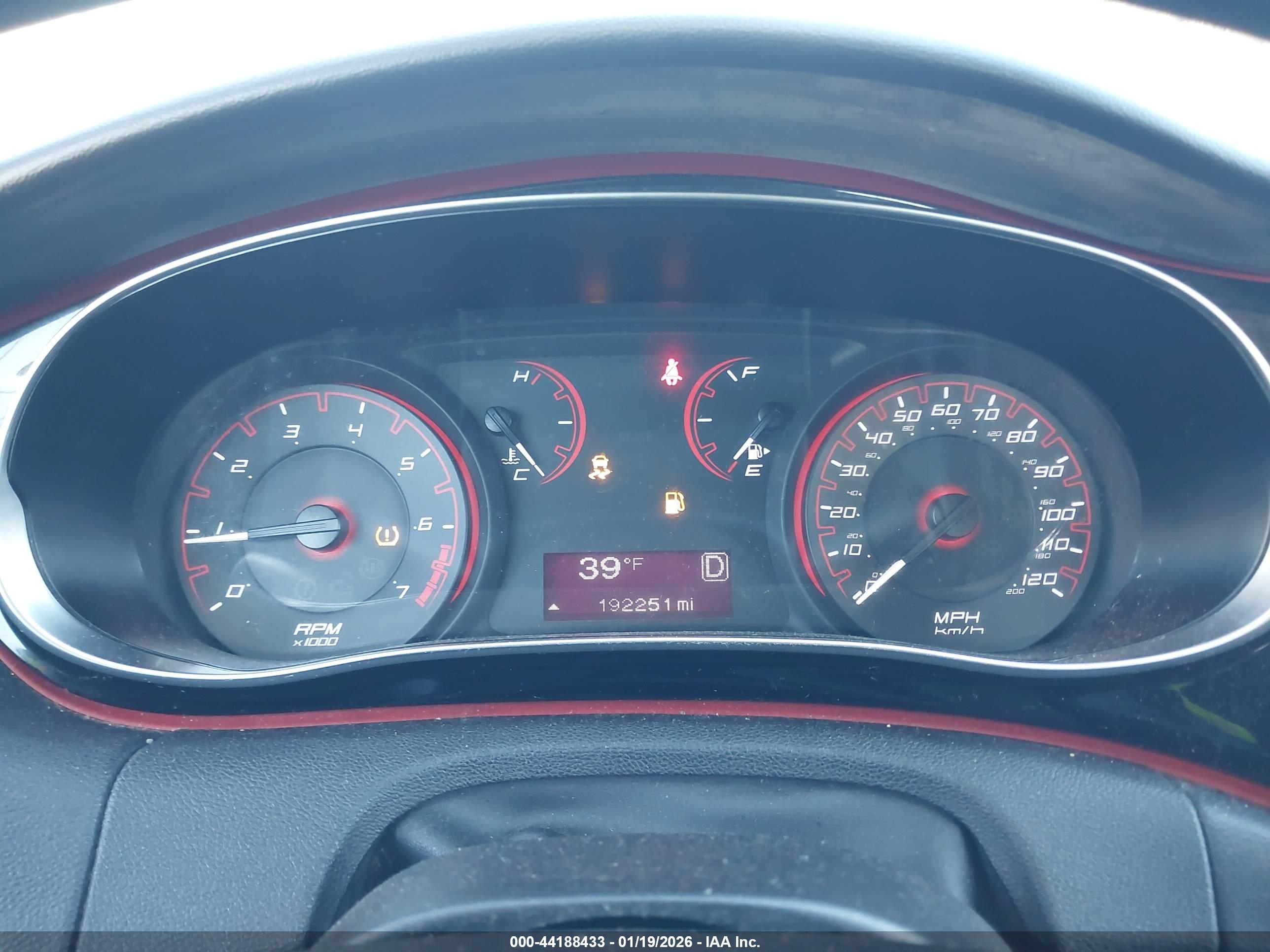 DODGE DART image 7