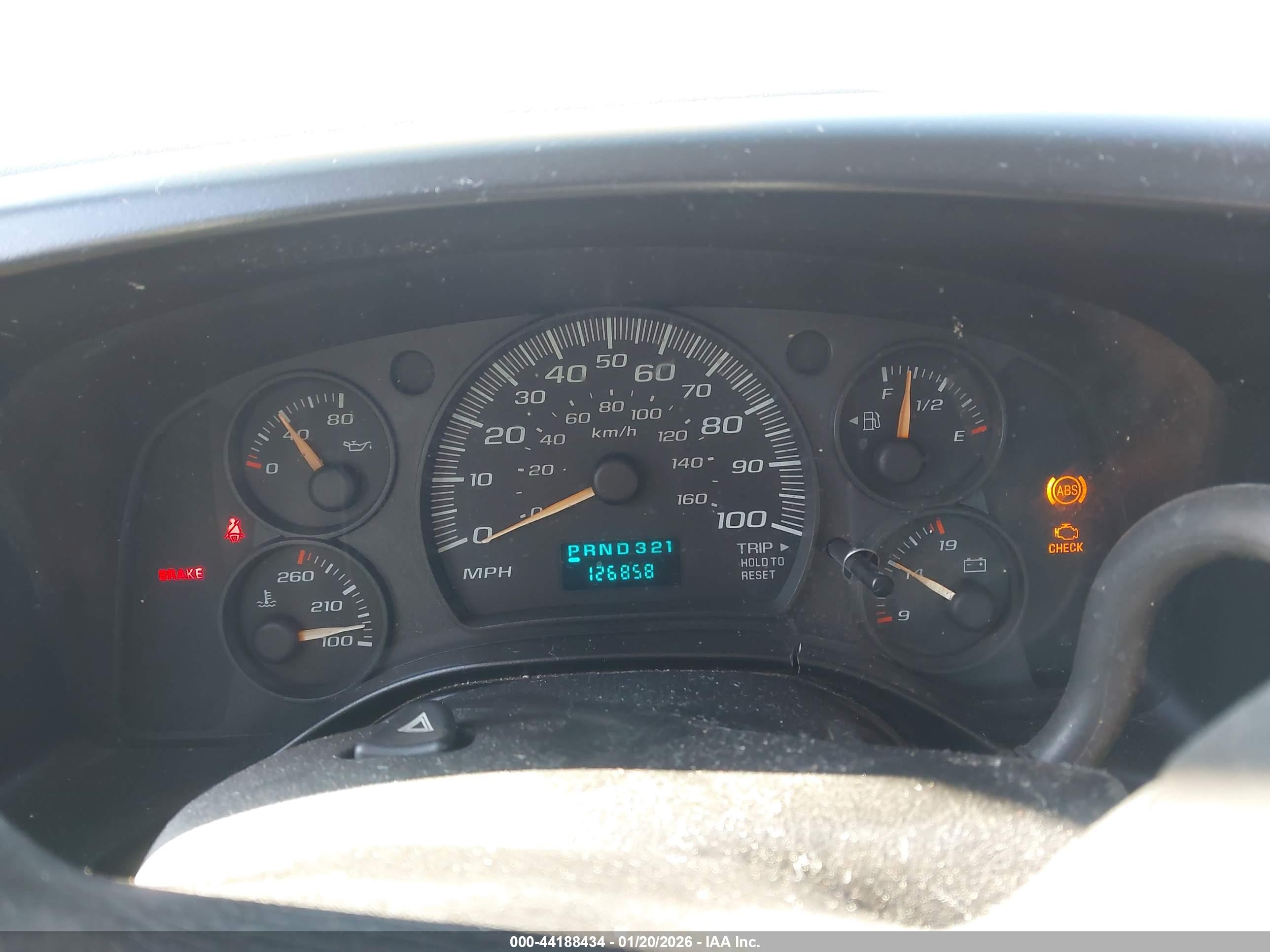 GMC SAVANA image 7