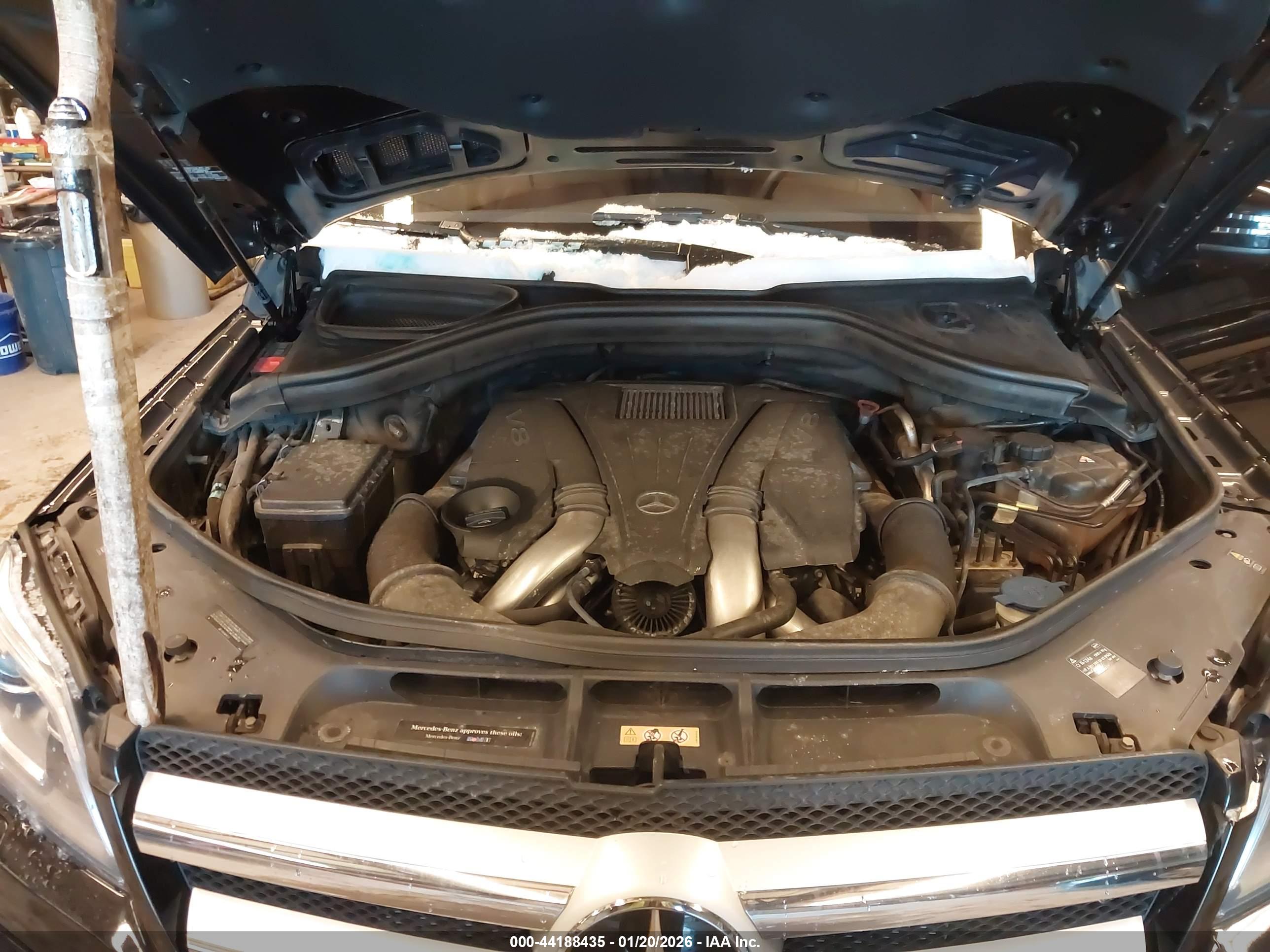 MERCEDES-BENZ GL image 10