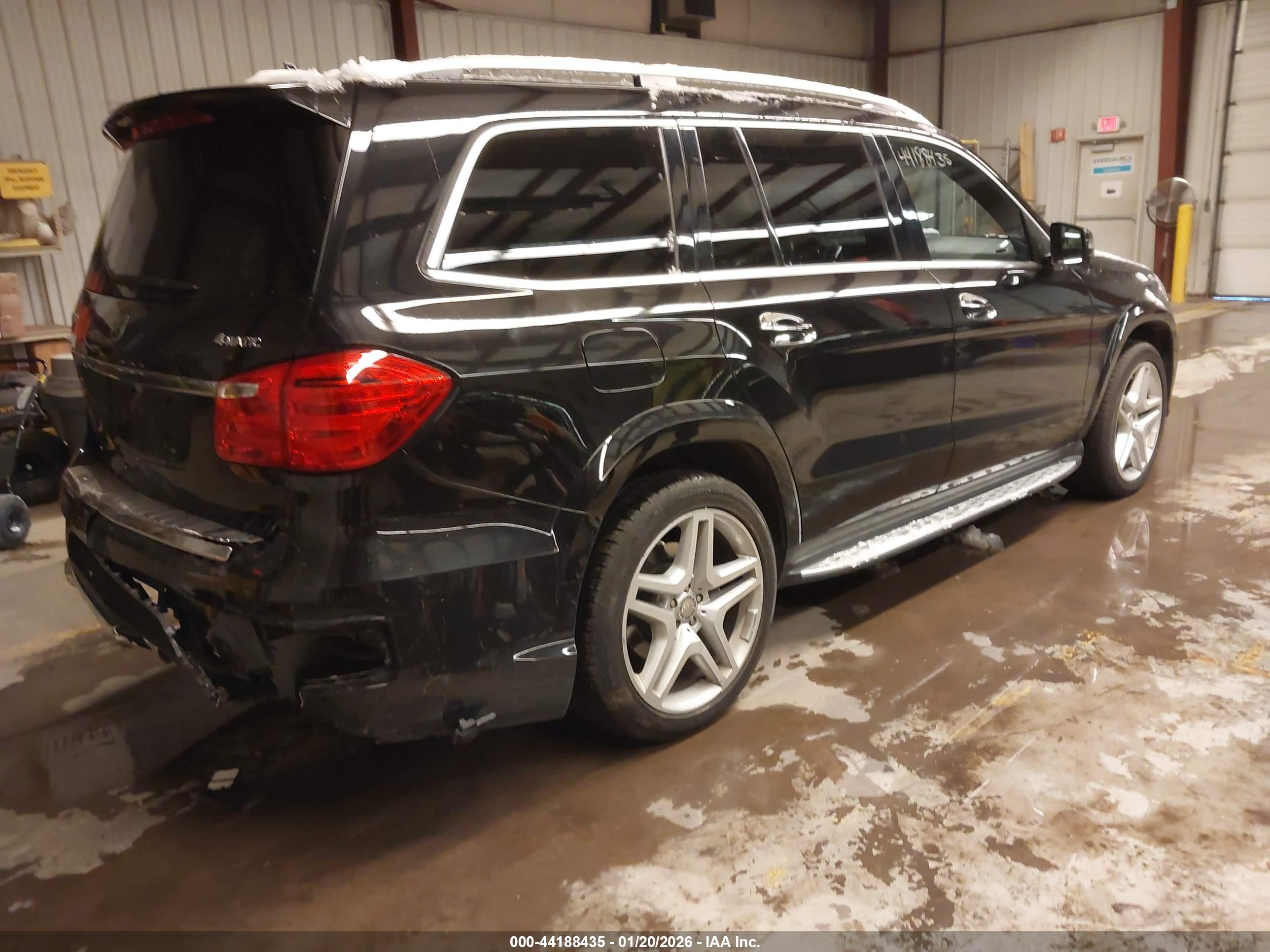 MERCEDES-BENZ GL image 4