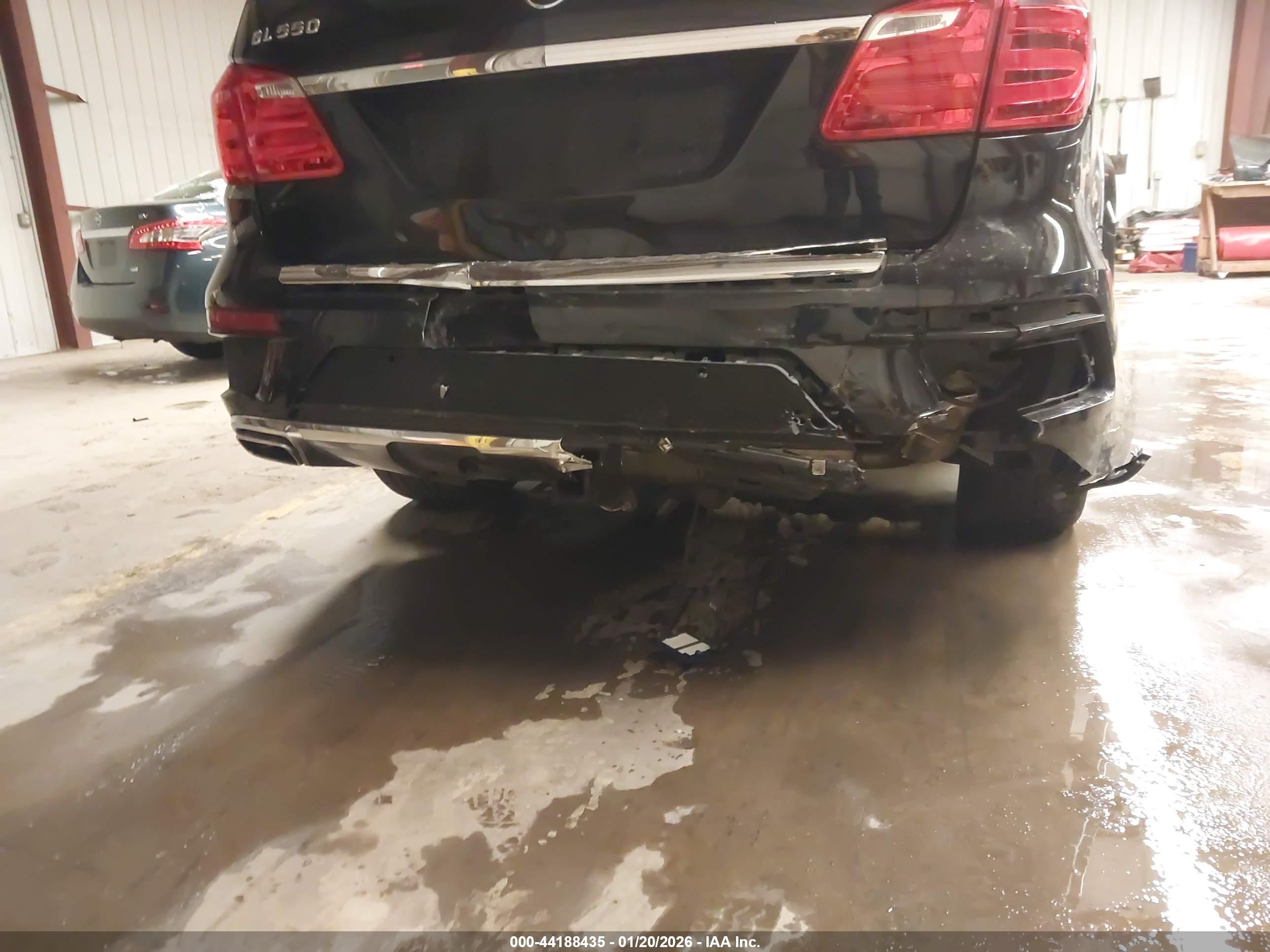 MERCEDES-BENZ GL image 6