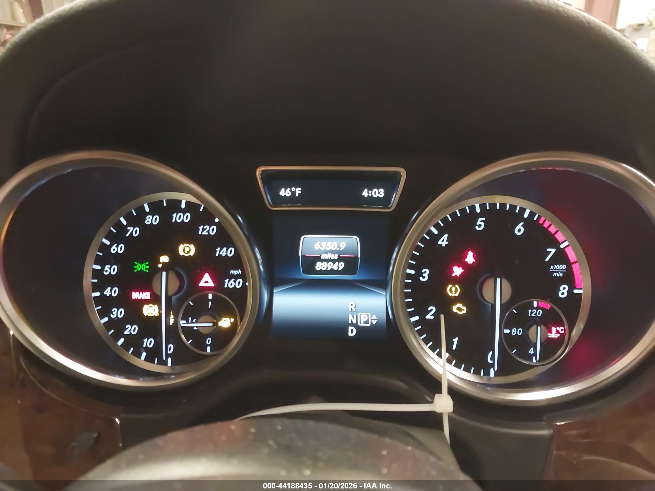 MERCEDES-BENZ GL image 7