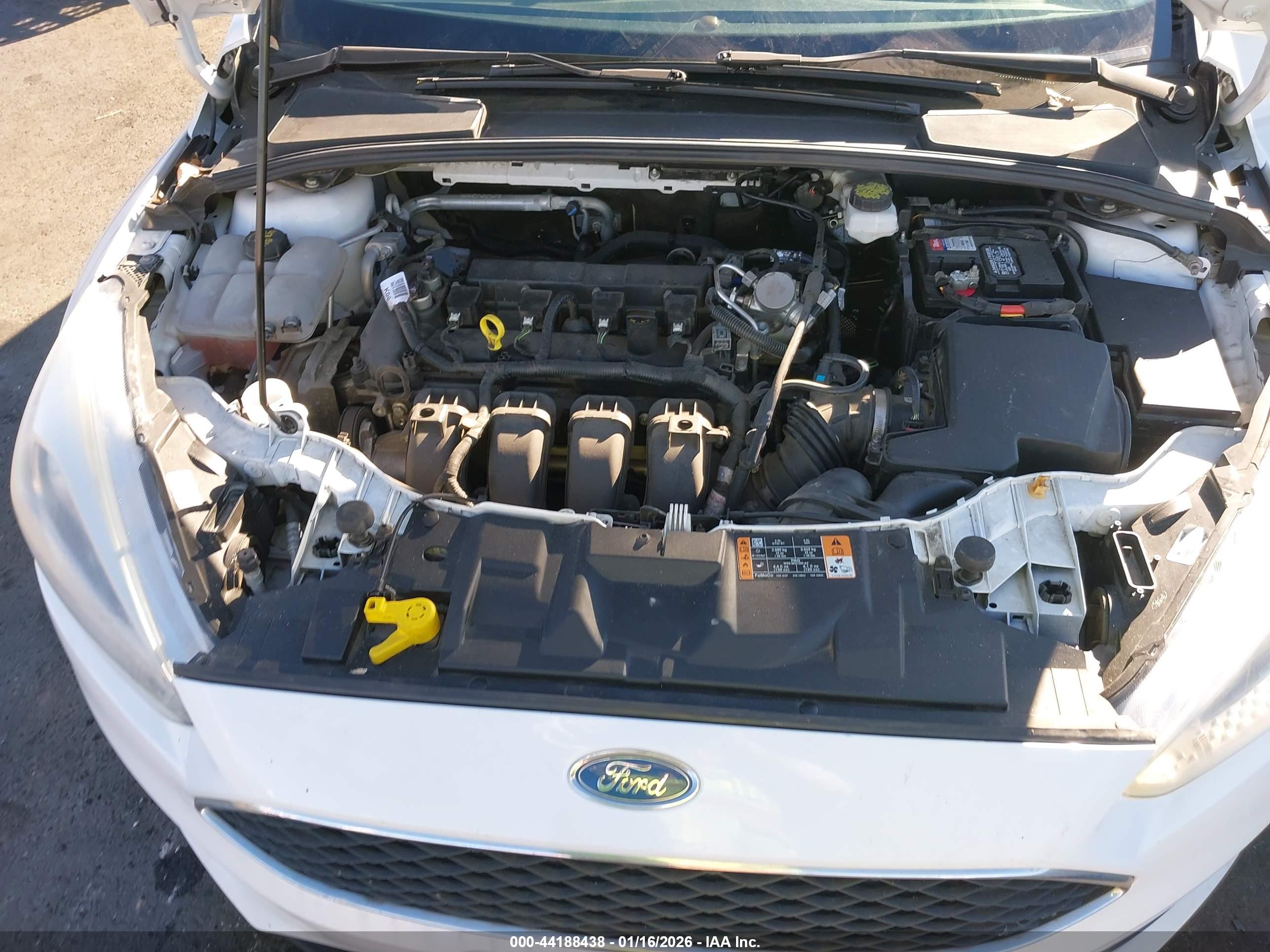 FORD FOCUS image 10