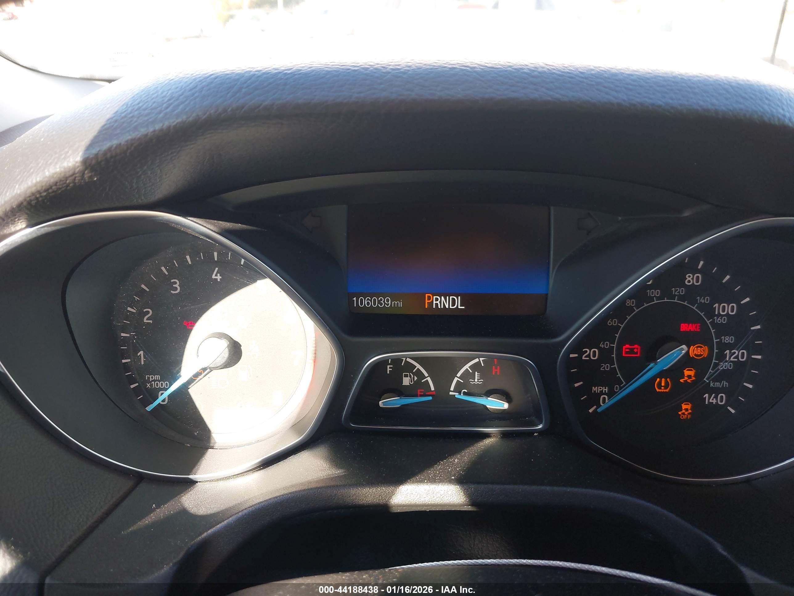 FORD FOCUS image 7