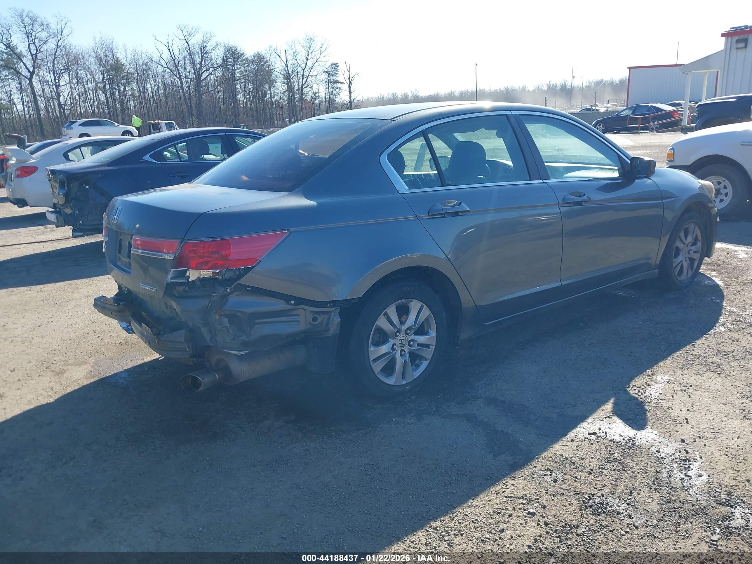HONDA ACCORD image 4