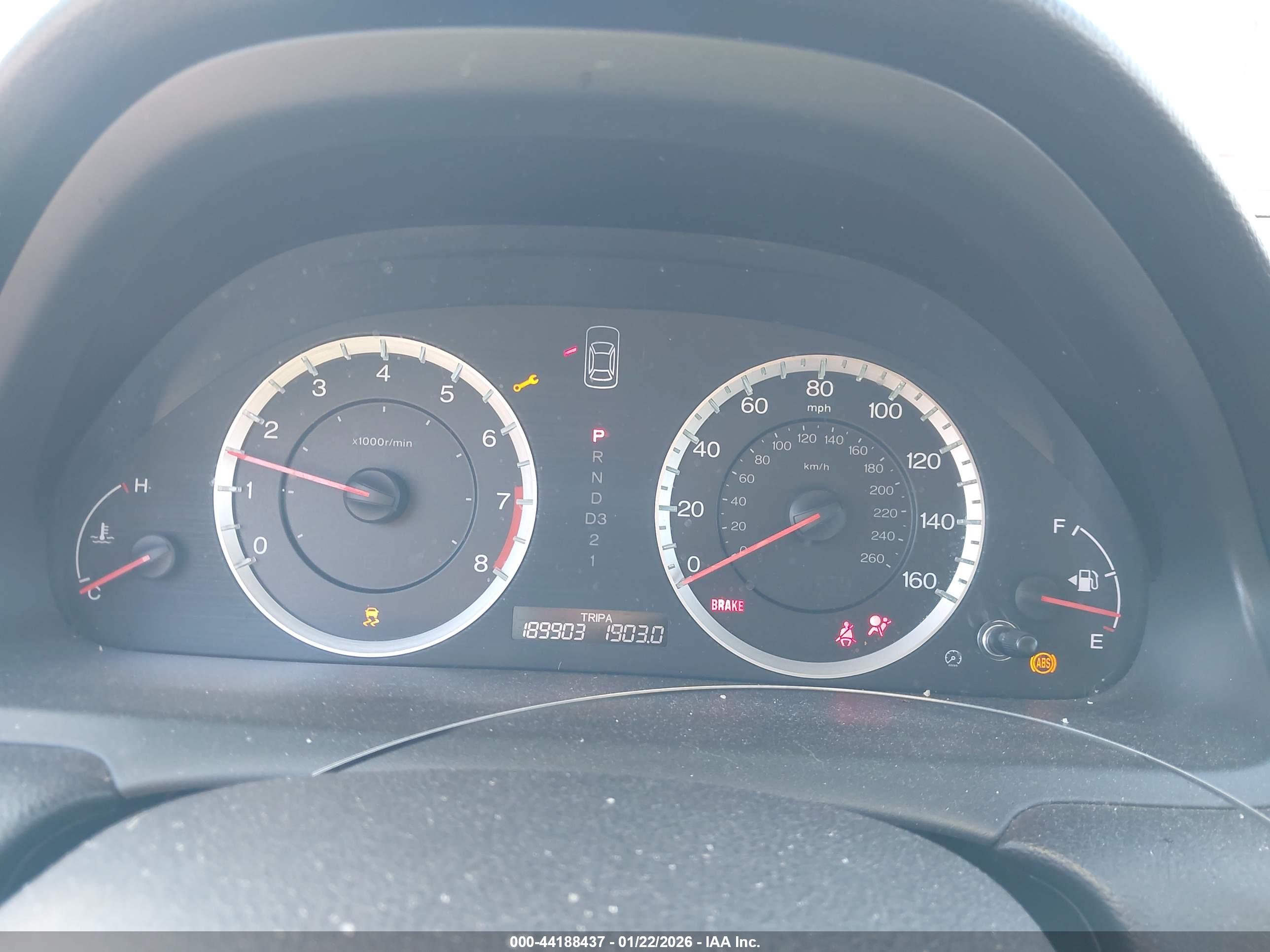 HONDA ACCORD image 7