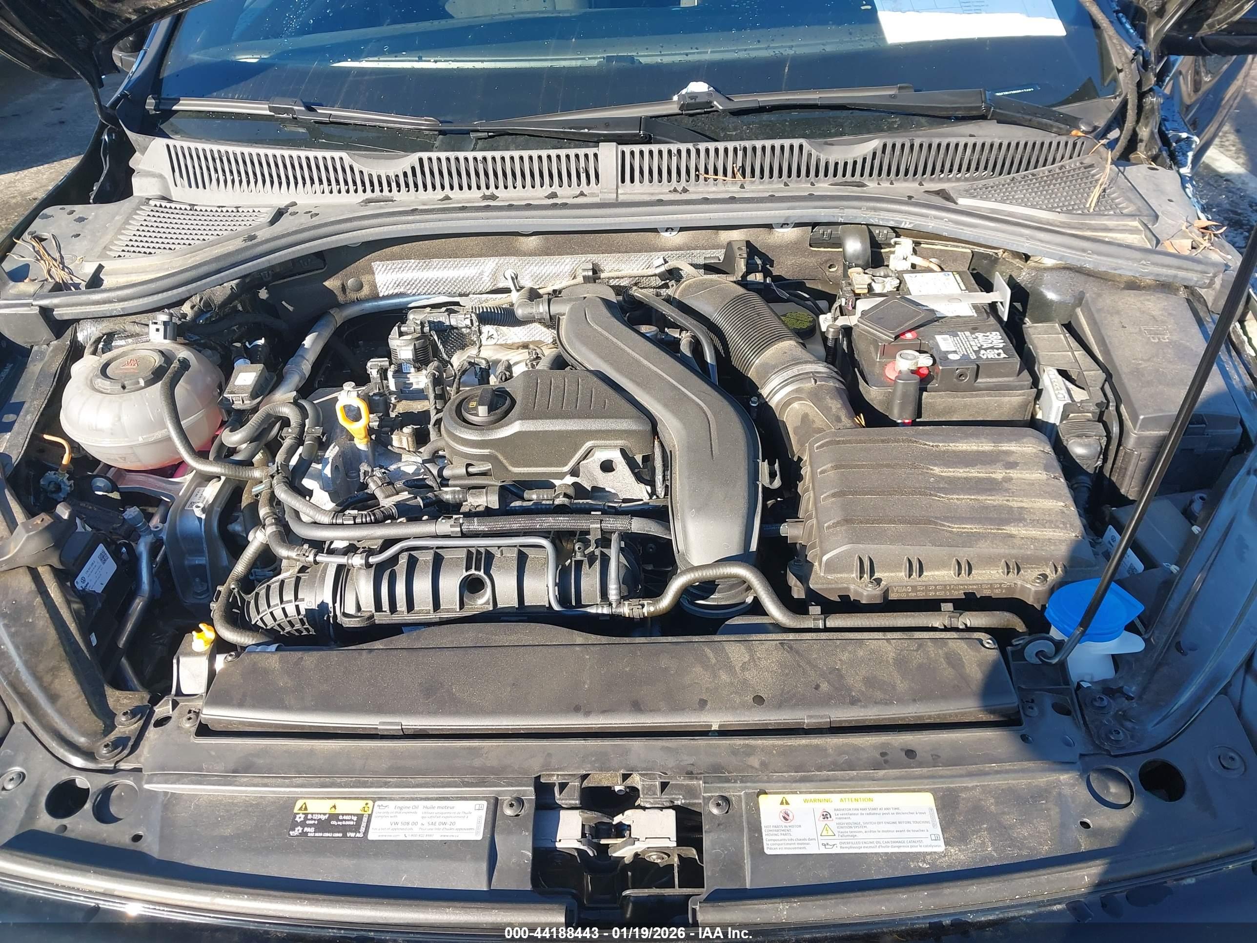 VOLKSWAGEN JETTA image 10
