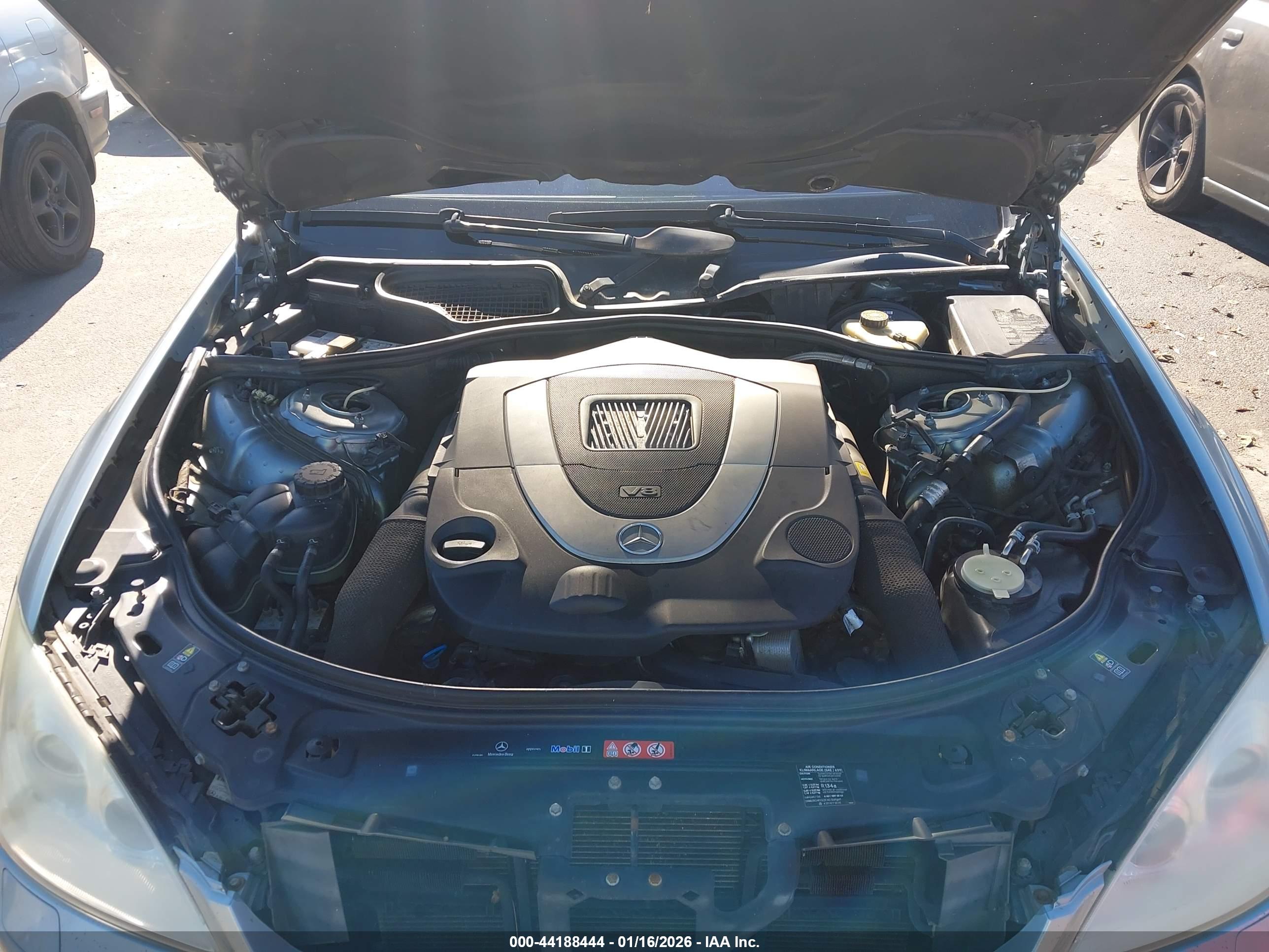 MERCEDES-BENZ S image 10