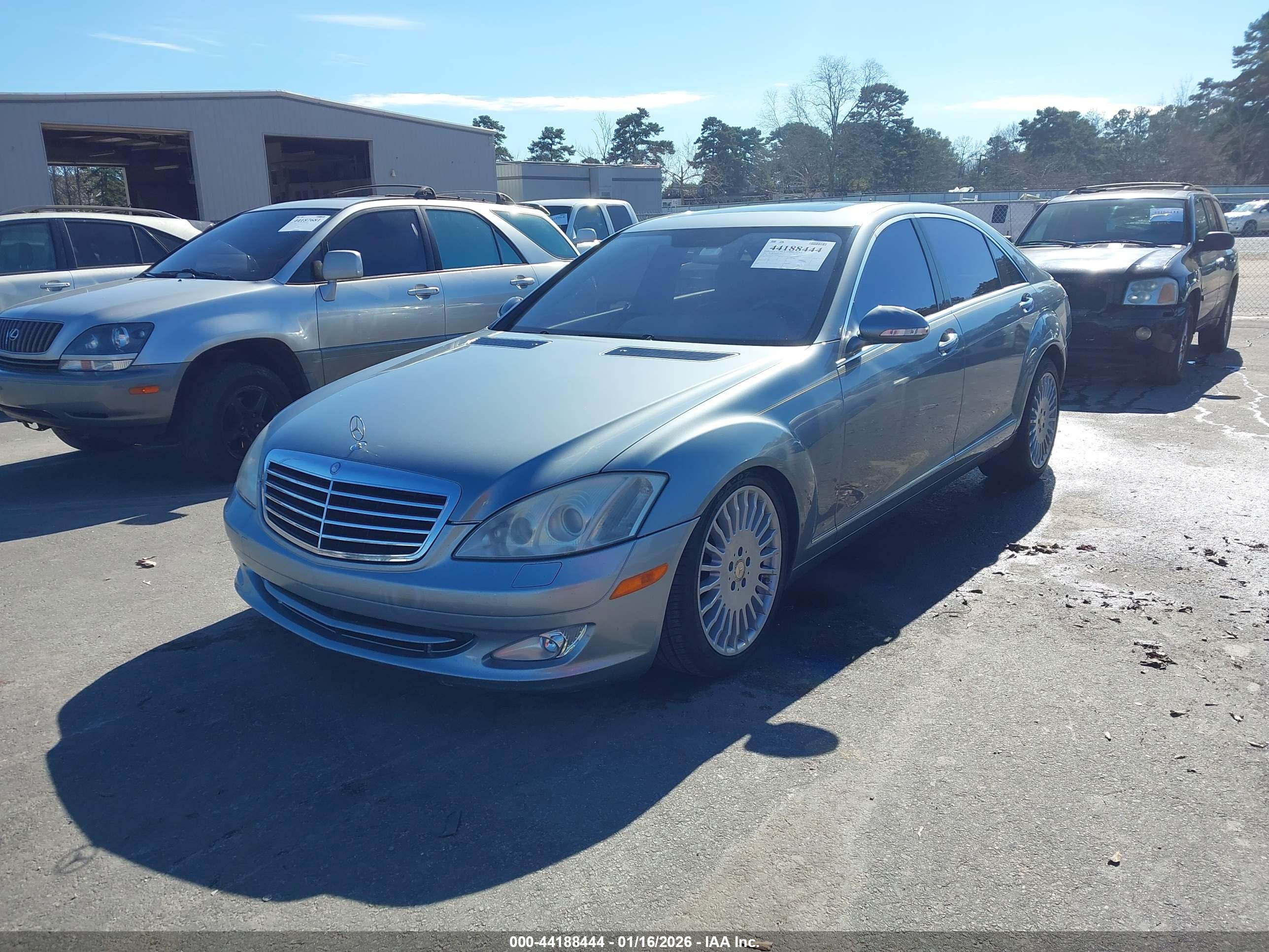MERCEDES-BENZ S image 2