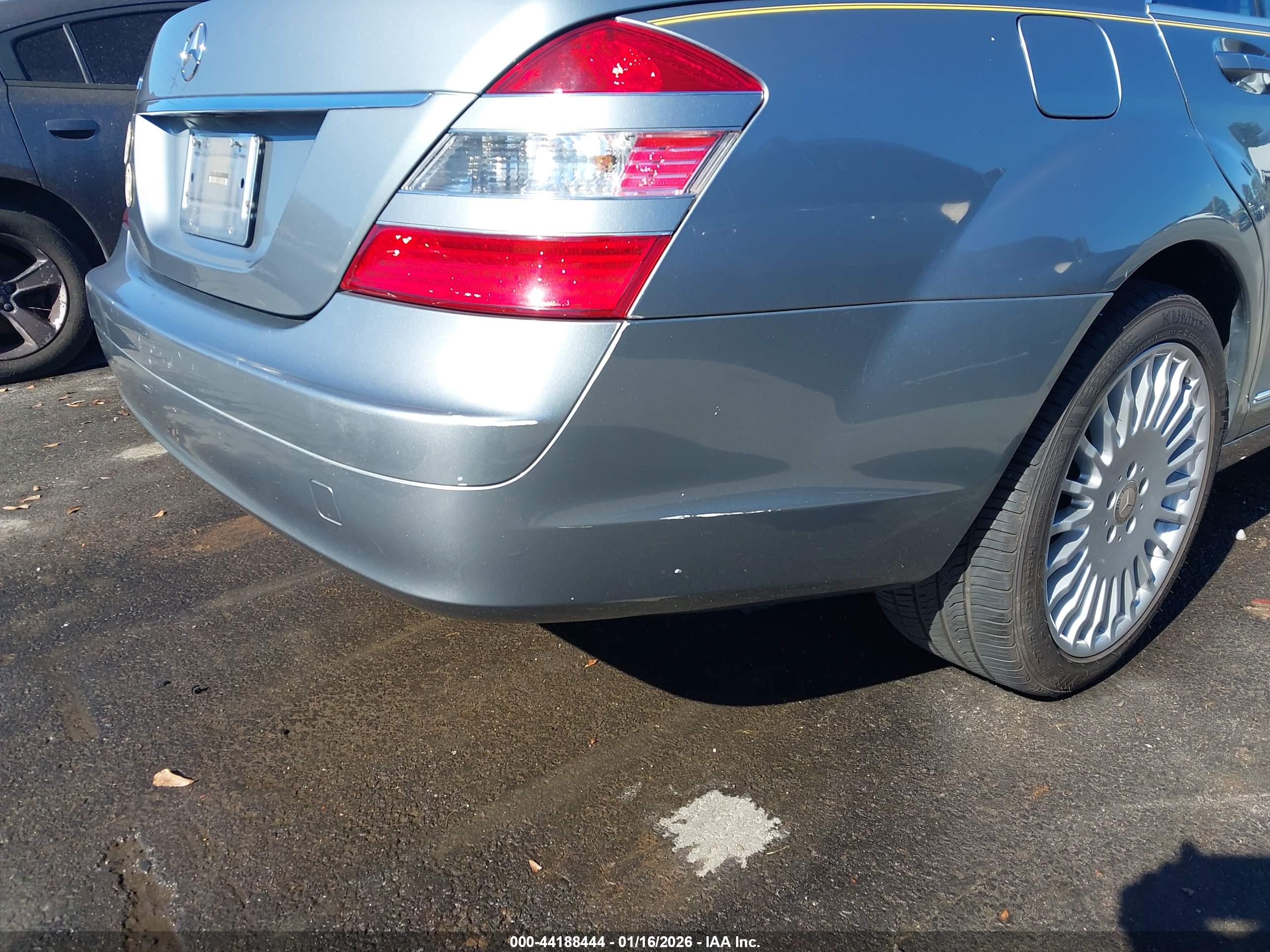MERCEDES-BENZ S image 6