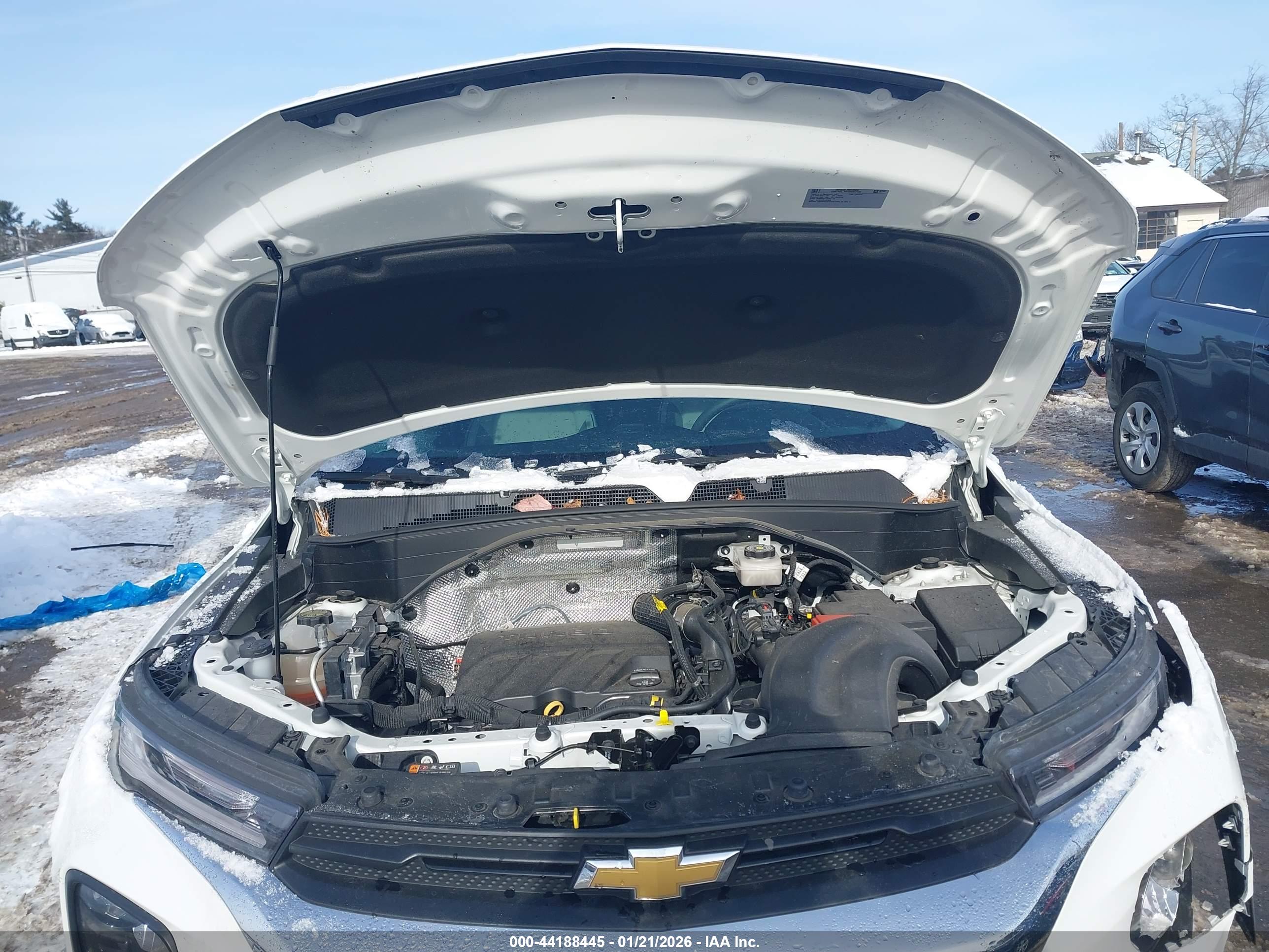 CHEVROLET TRAILBLAZER image 10
