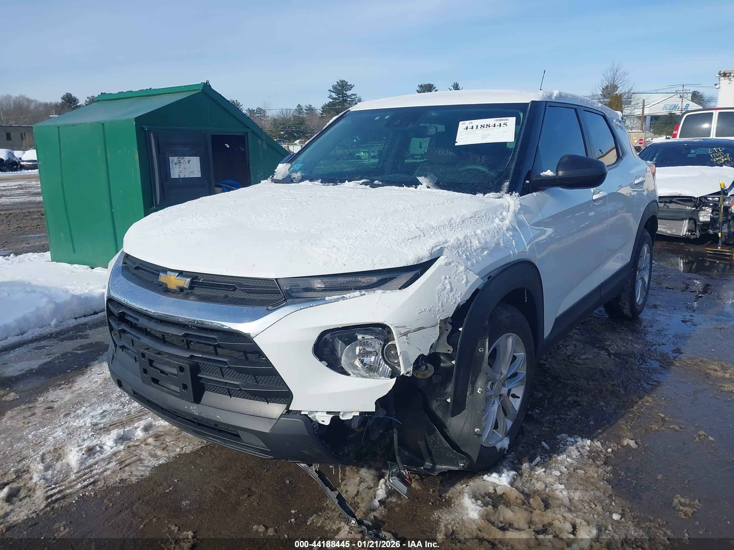 CHEVROLET TRAILBLAZER image 6