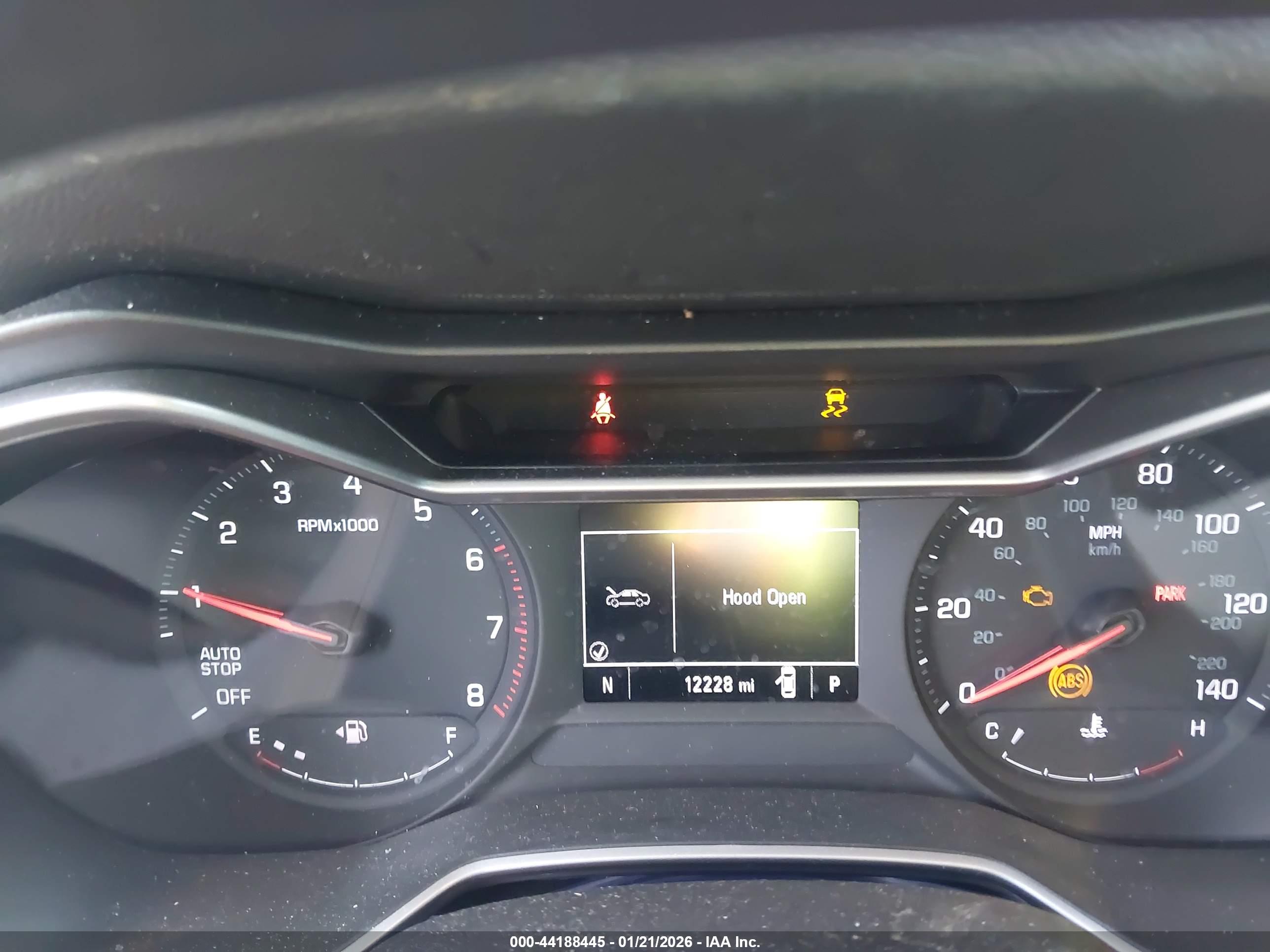 CHEVROLET TRAILBLAZER image 7