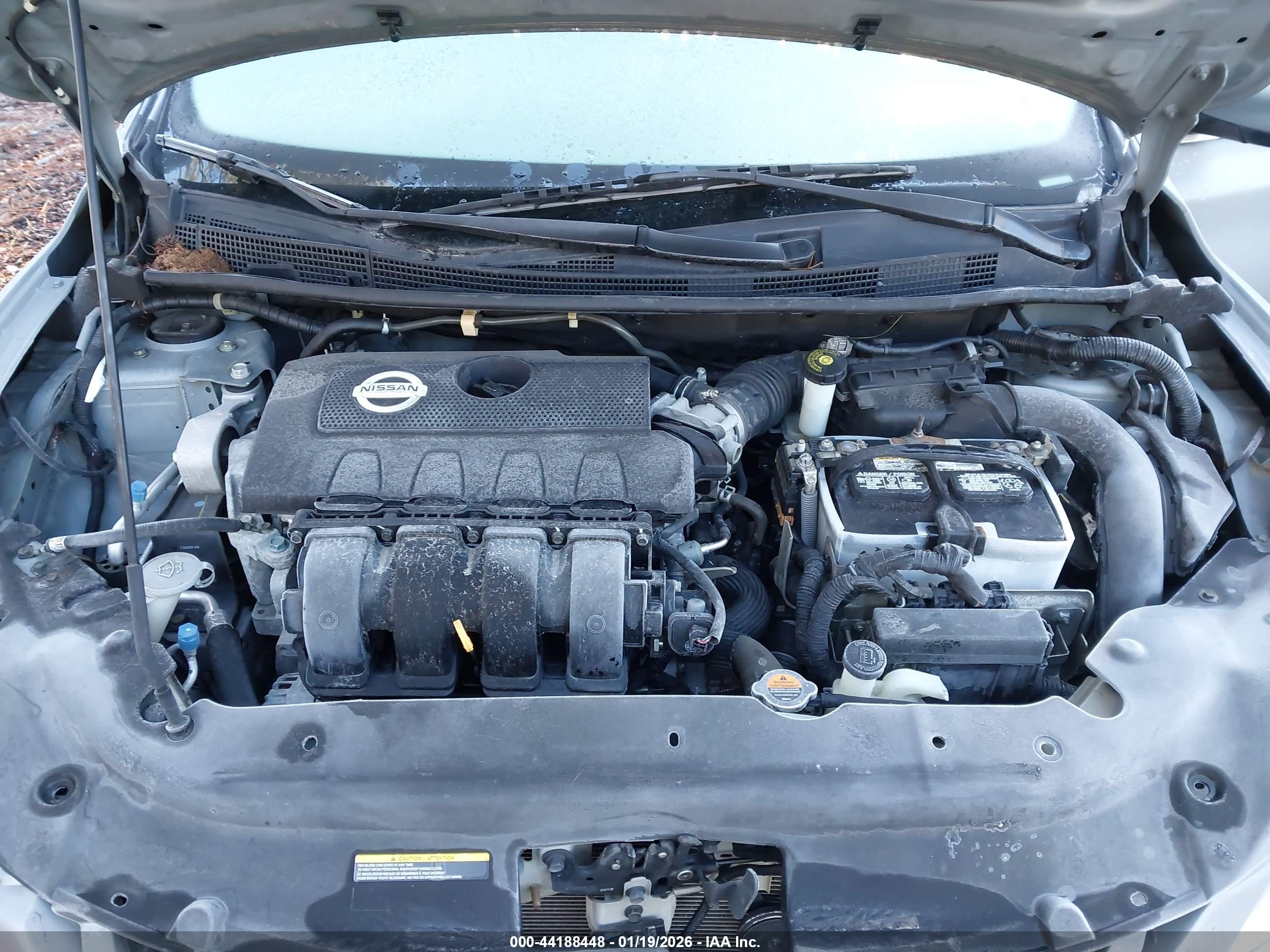 NISSAN SENTRA image 10