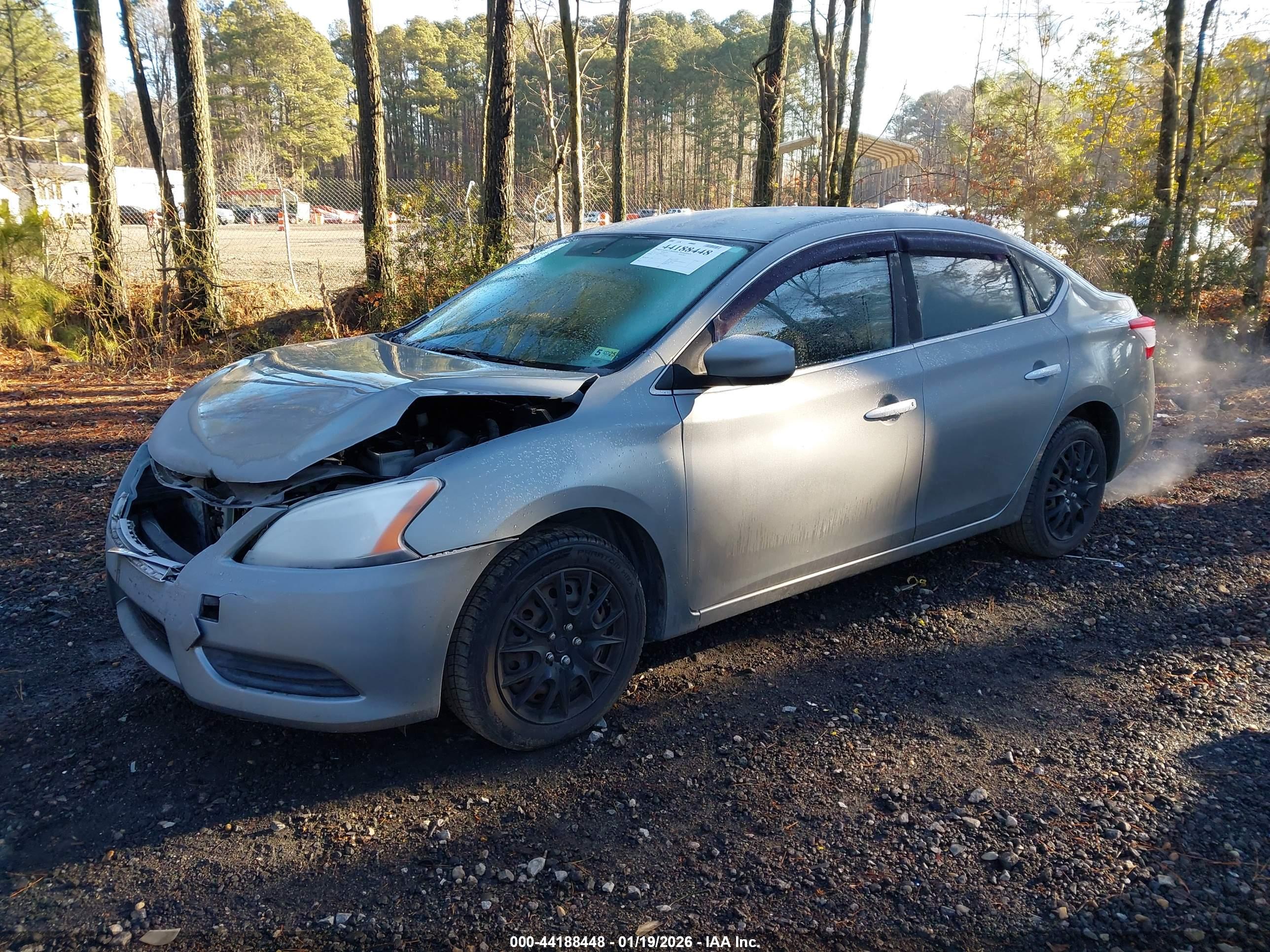 NISSAN SENTRA image 2