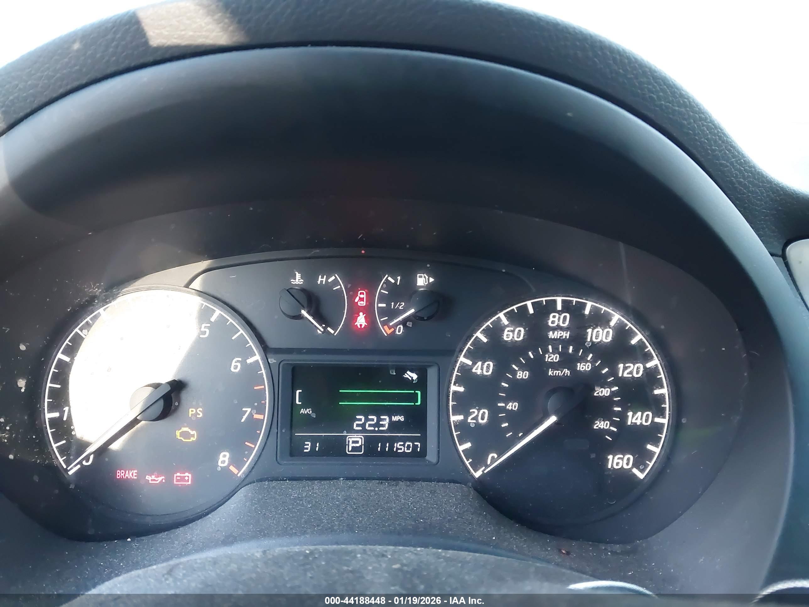 NISSAN SENTRA image 7