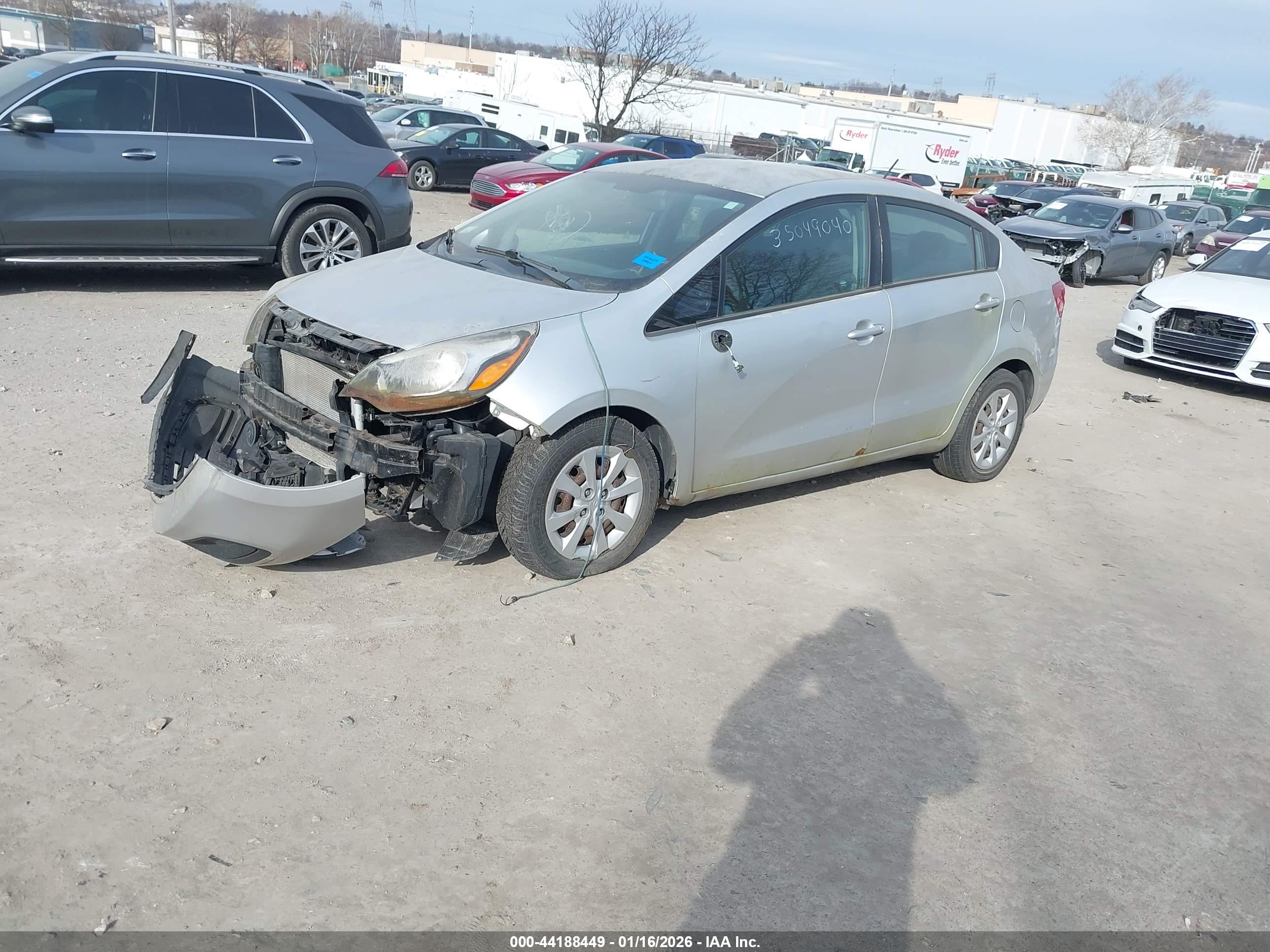 KIA RIO image 2