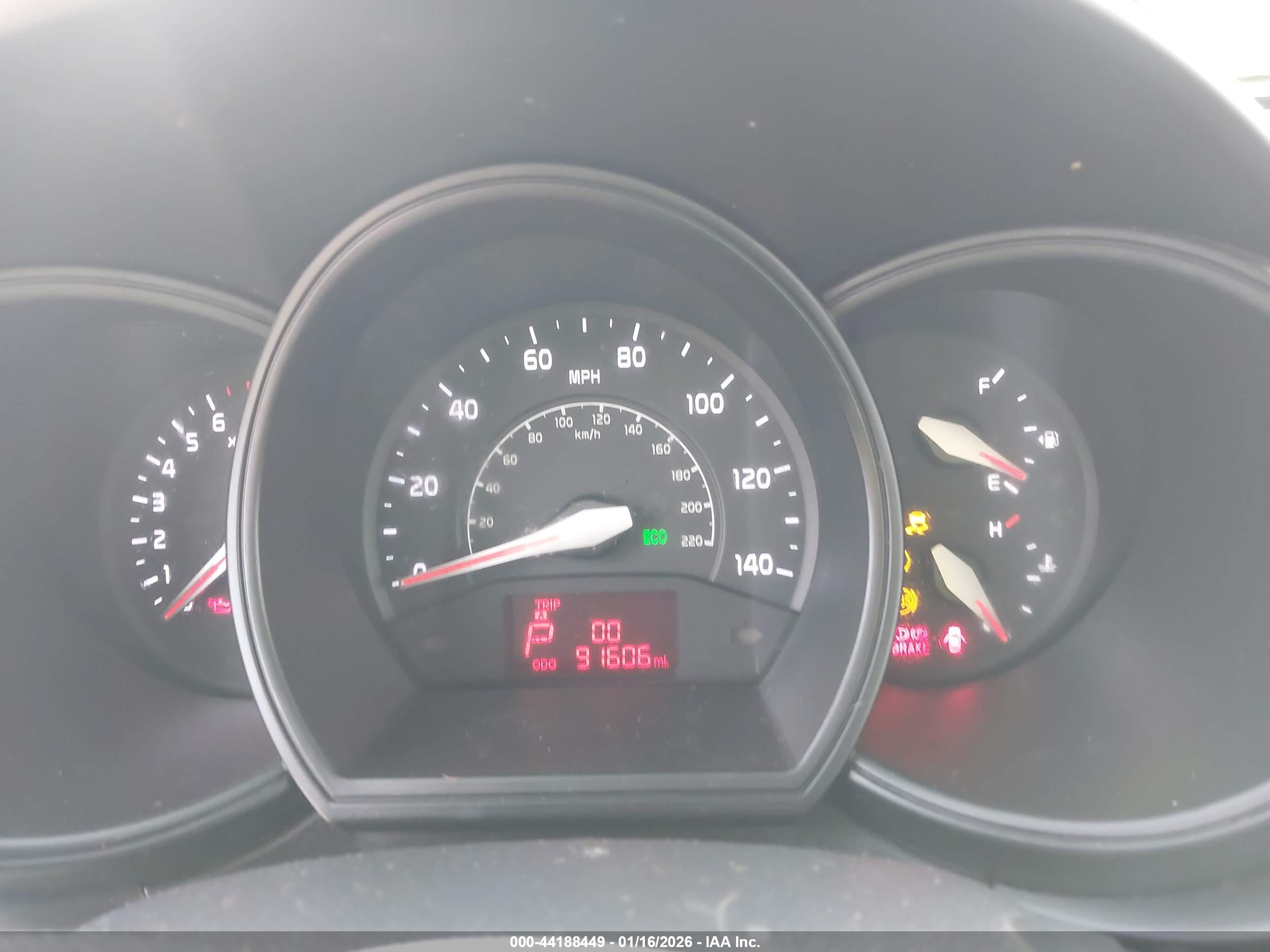 KIA RIO image 7