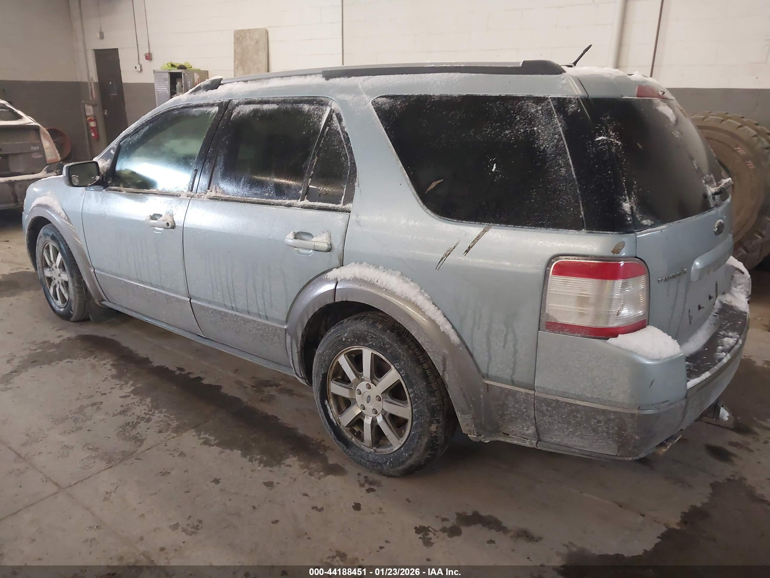FORD TAURUS image 3