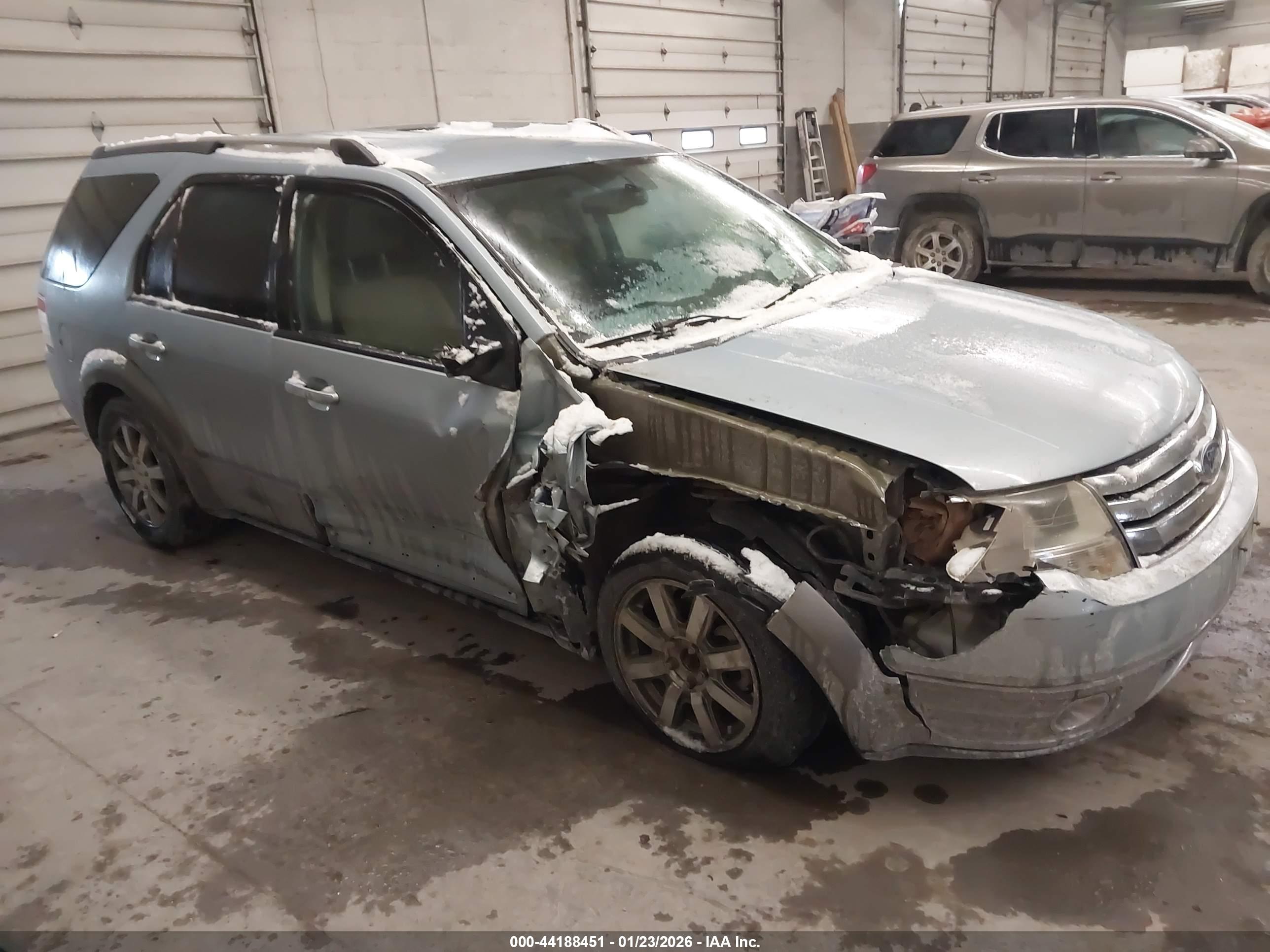 FORD TAURUS image 6