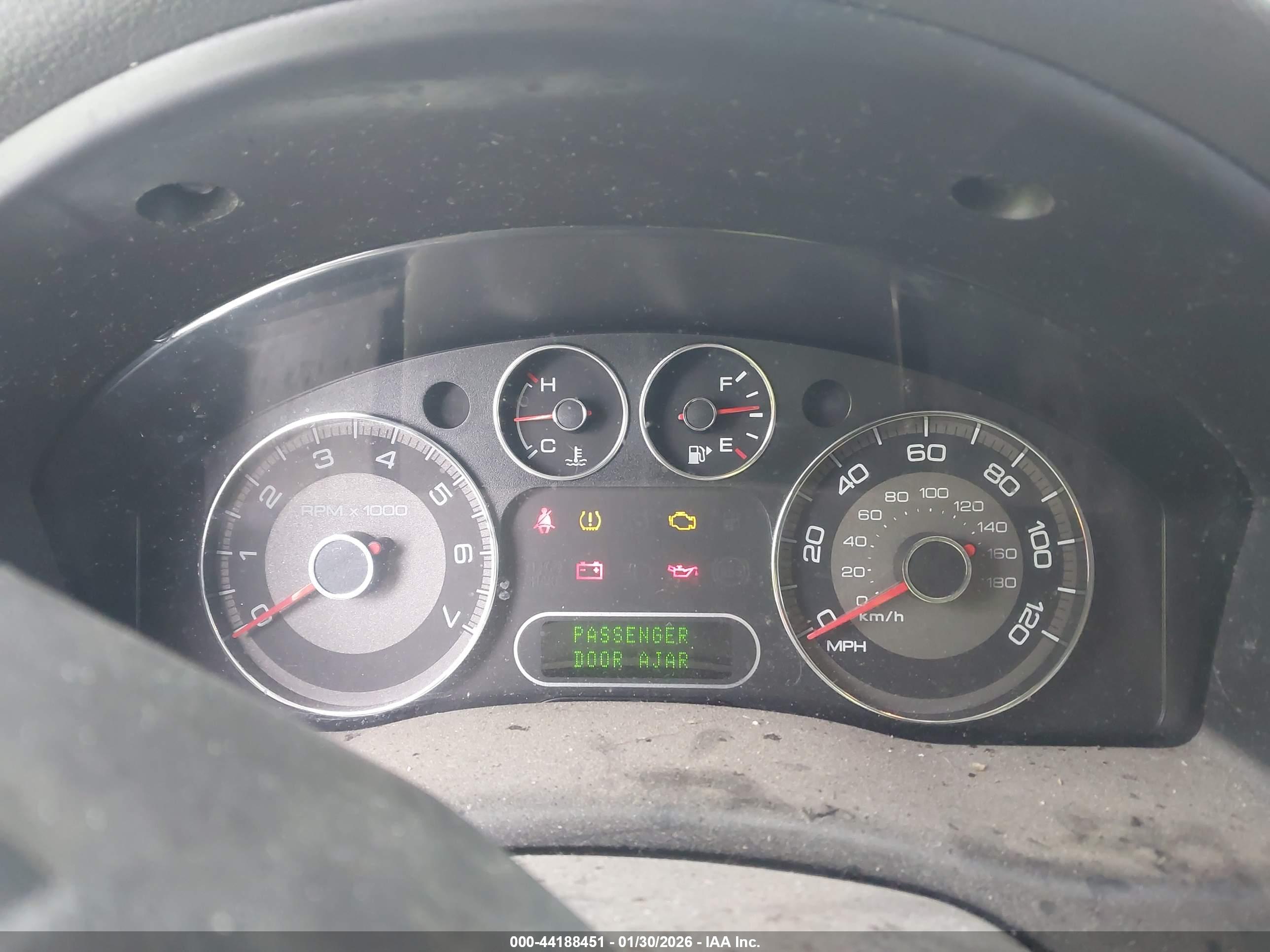 FORD TAURUS image 7