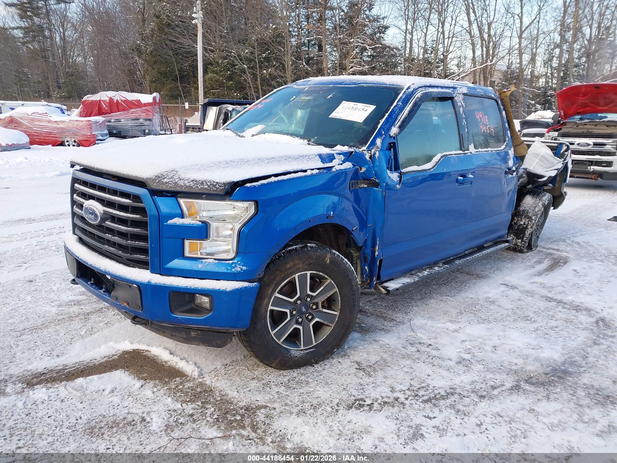 FORD F-150 image 2