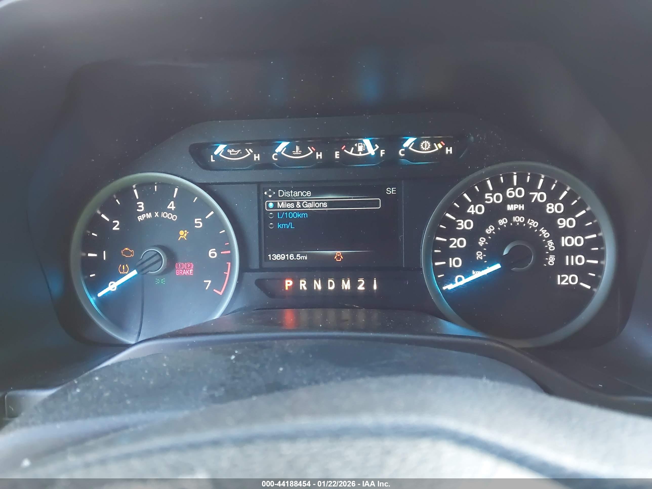 FORD F-150 image 7