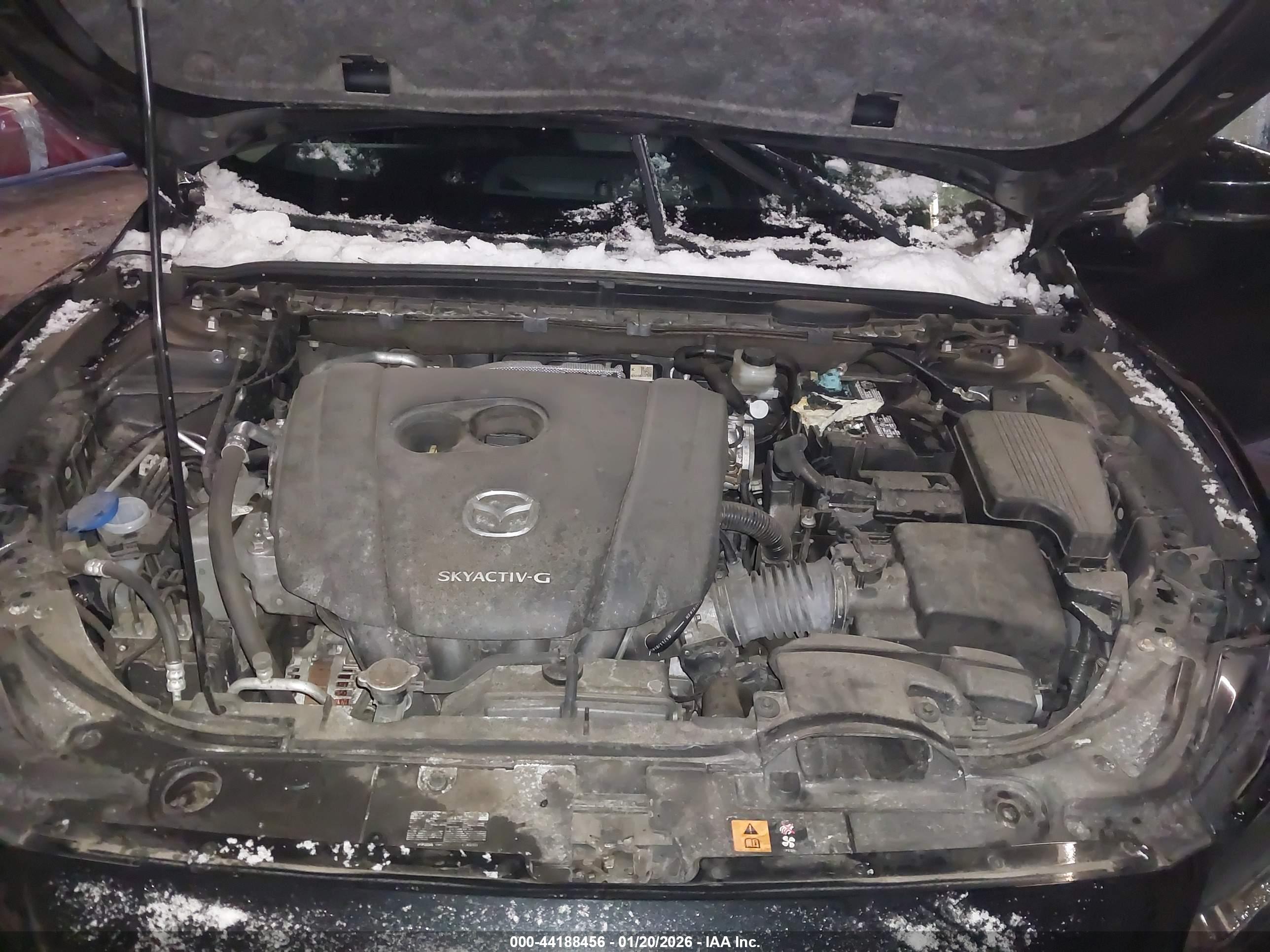 MAZDA MAZDA6 image 10