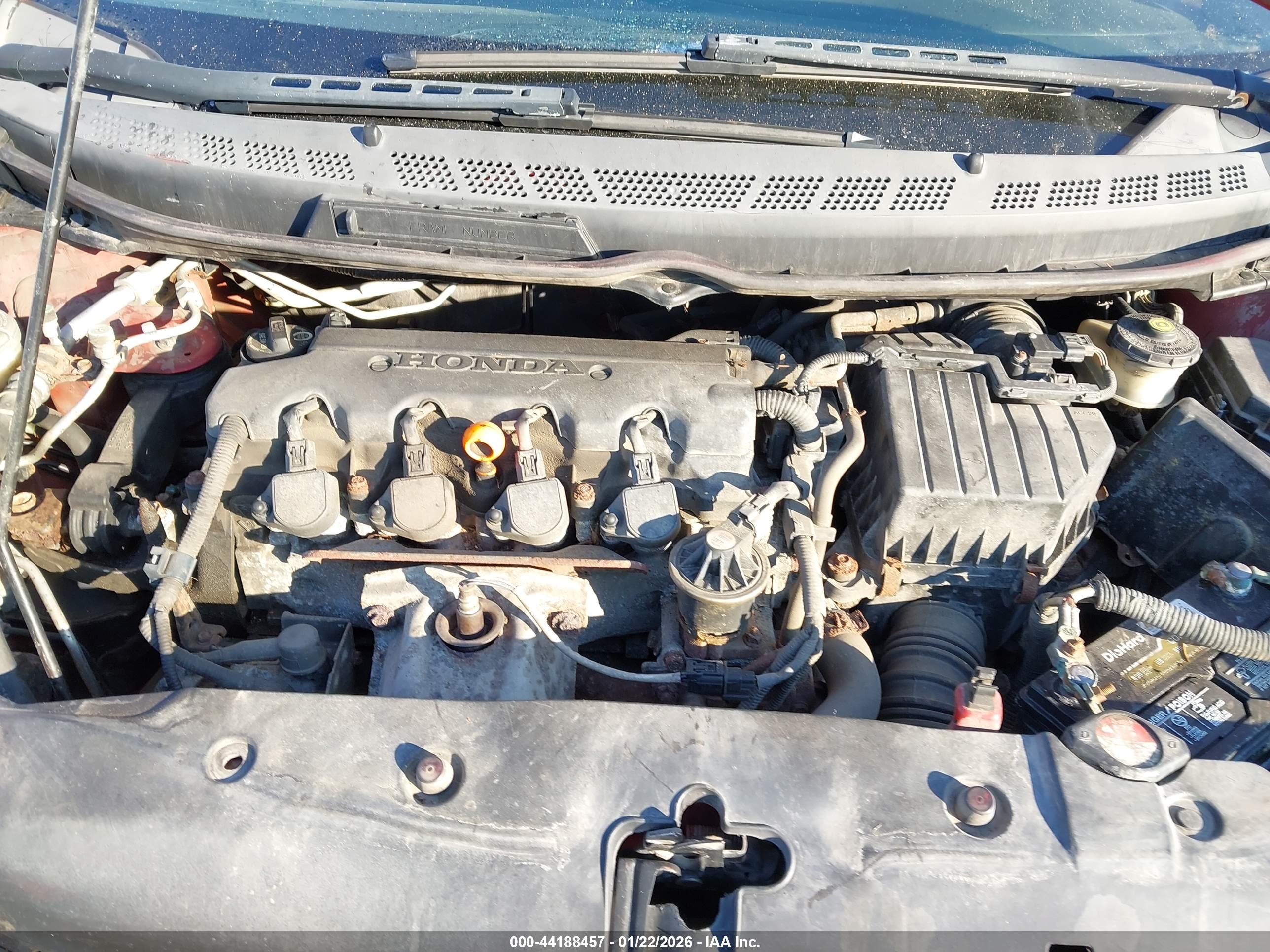 HONDA CIVIC image 10
