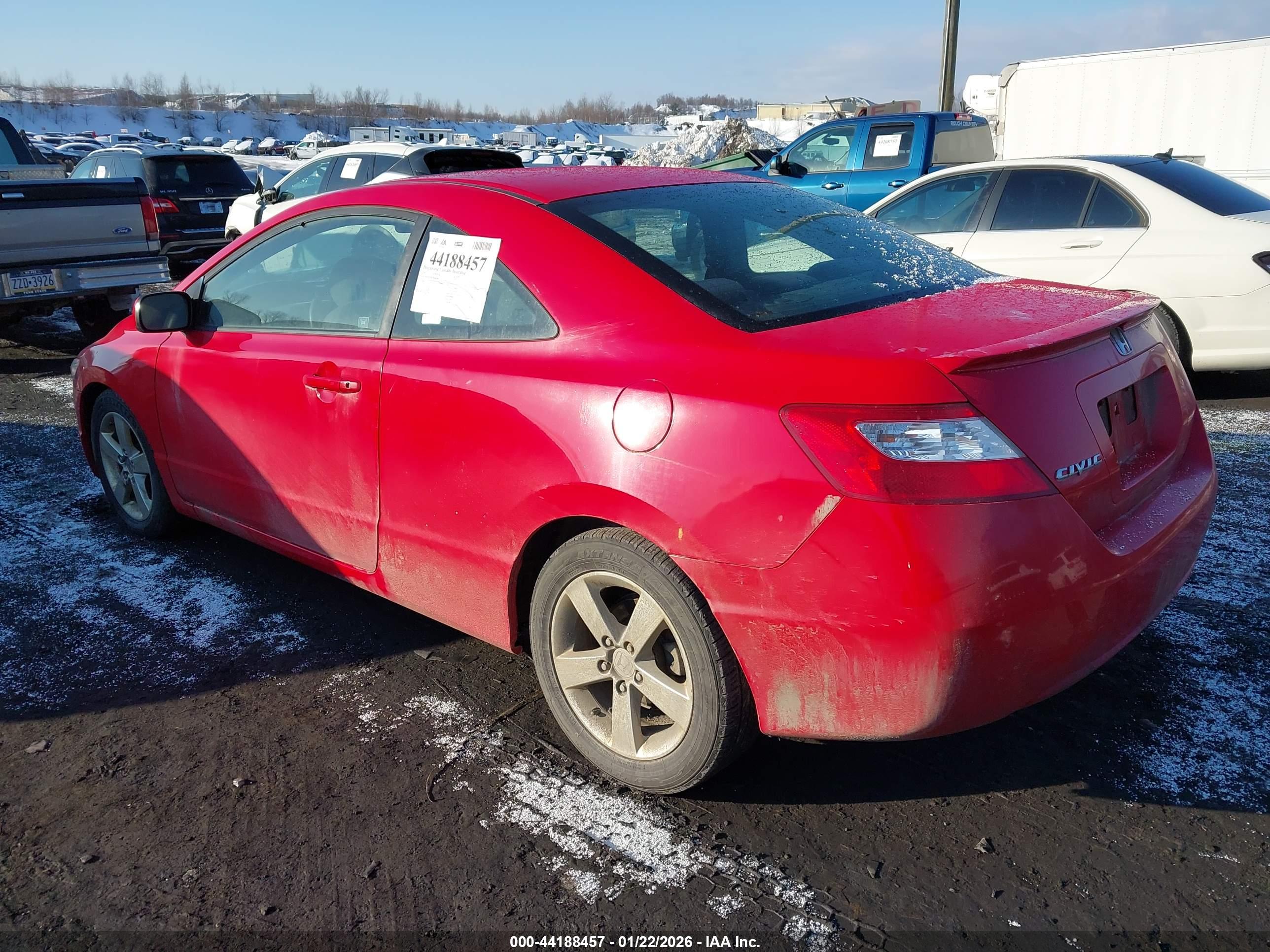 HONDA CIVIC image 3