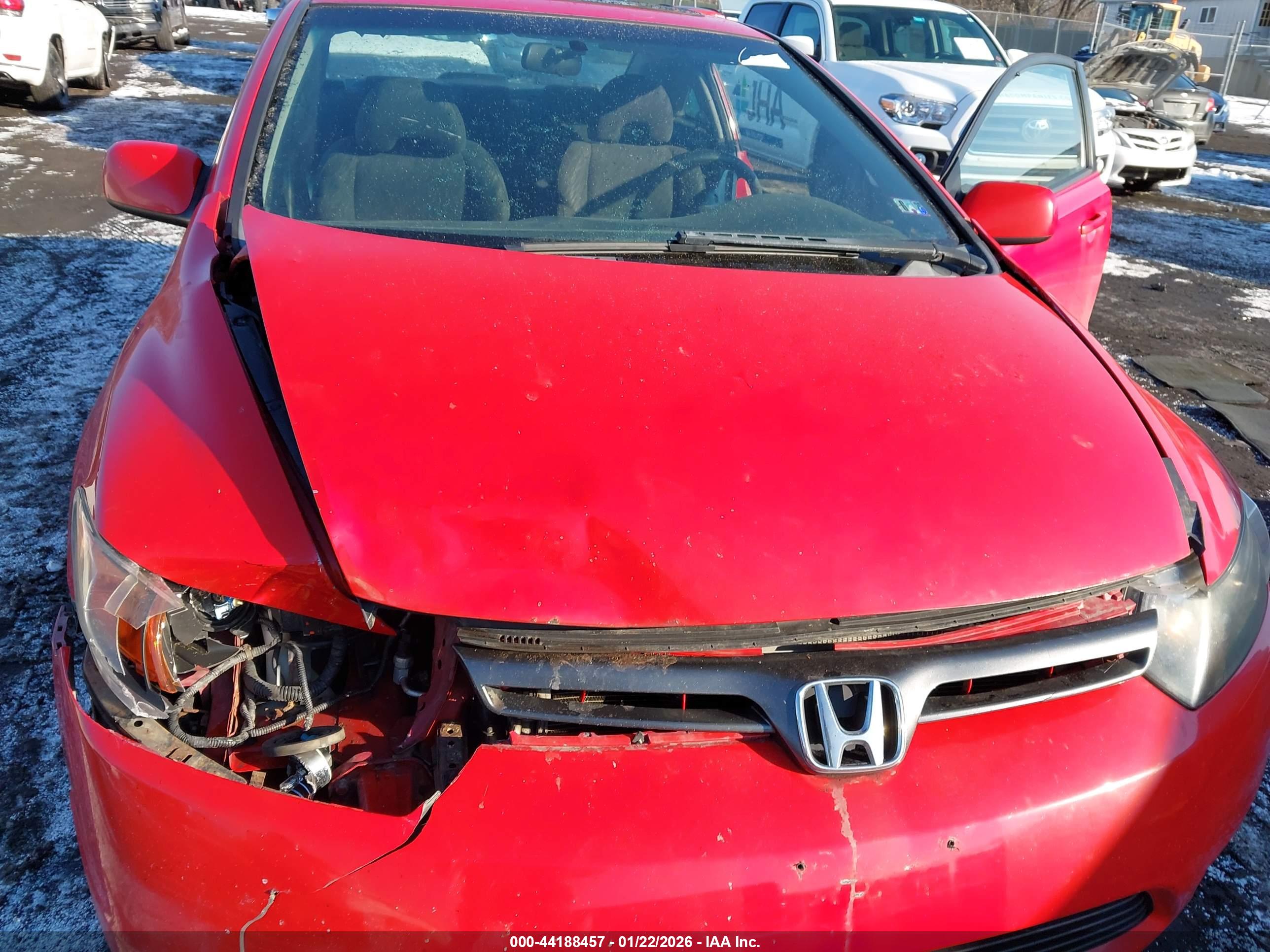 HONDA CIVIC image 6
