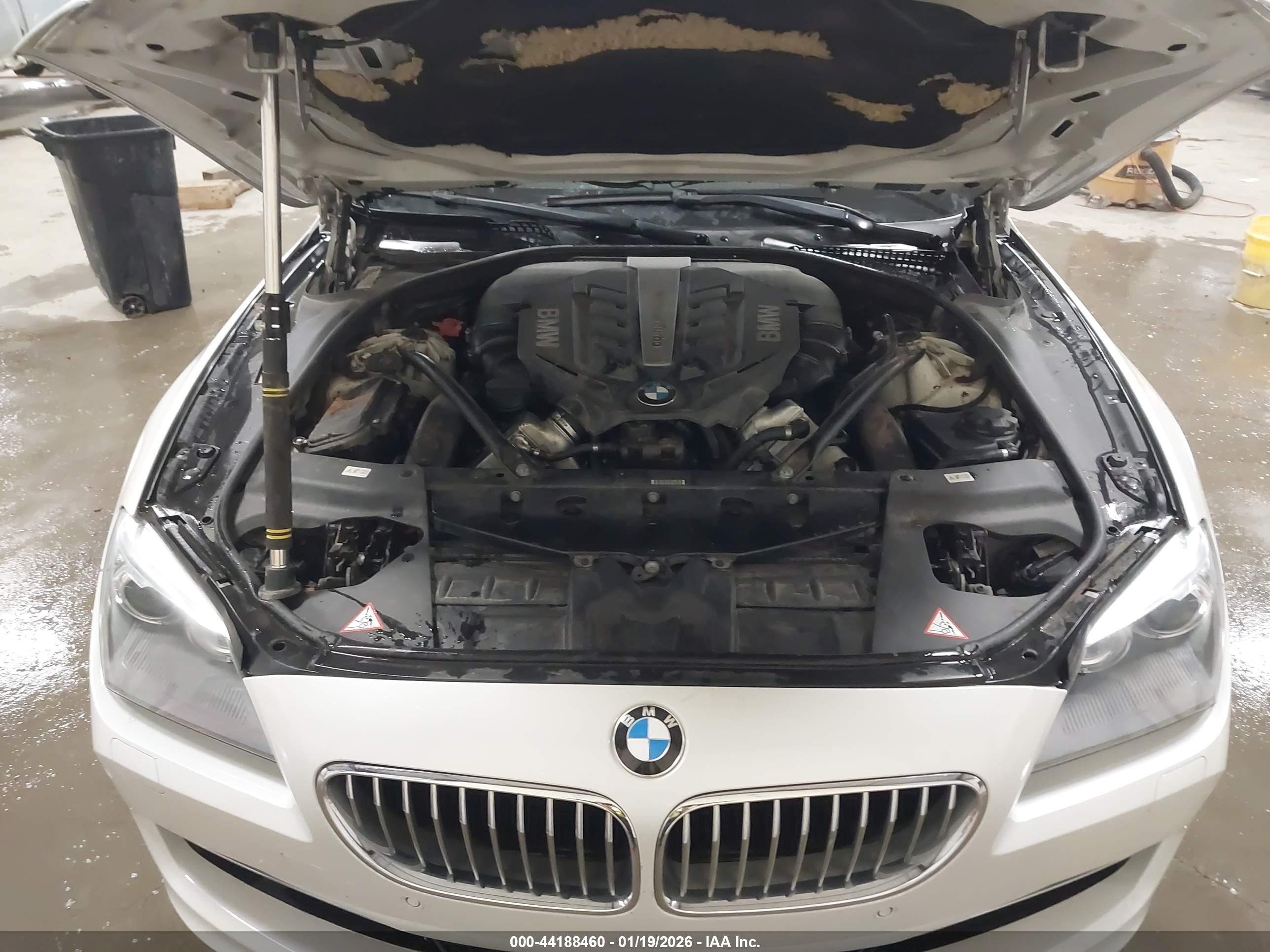 BMW 650I image 10