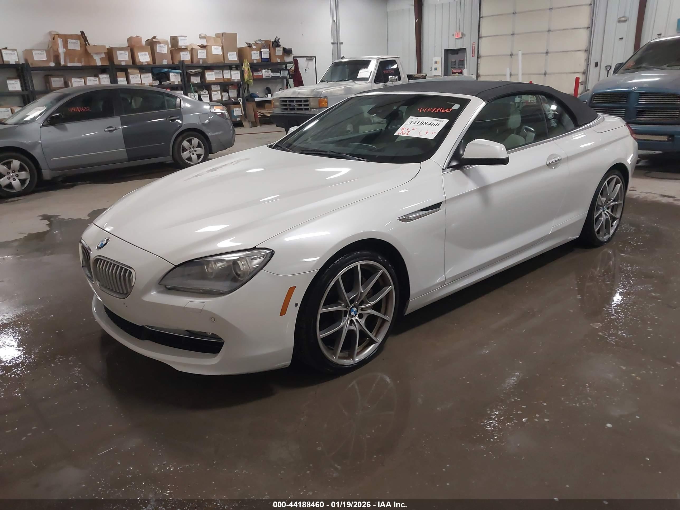 BMW 650I image 2