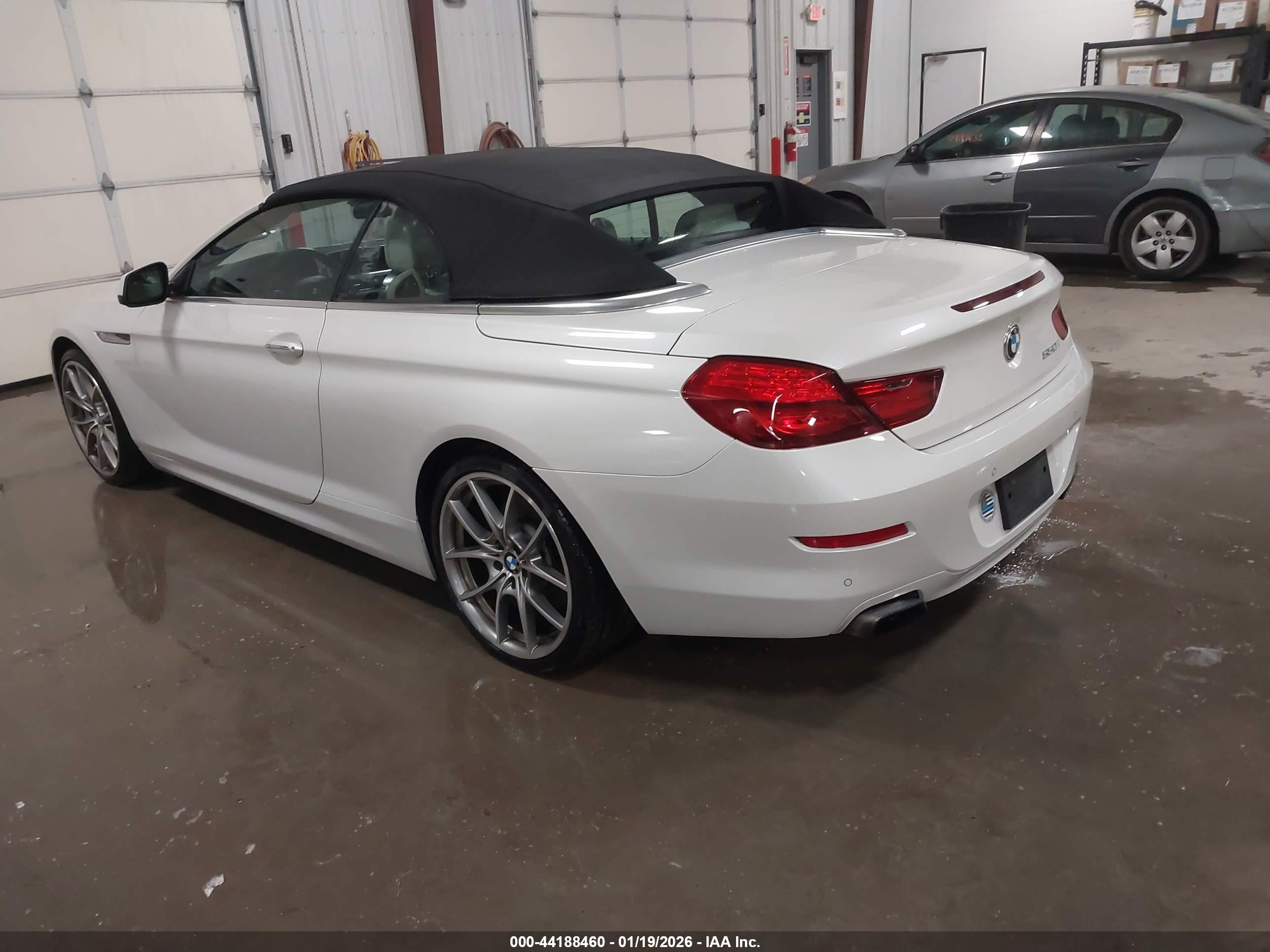 BMW 650I image 3