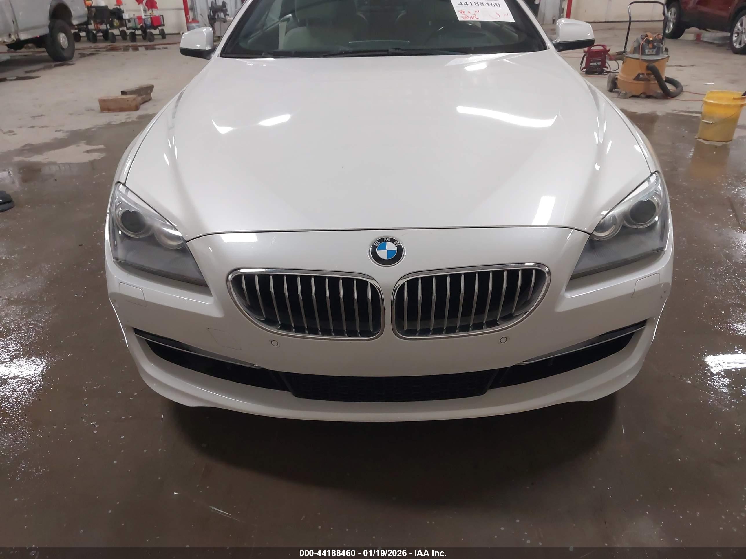 BMW 650I image 6