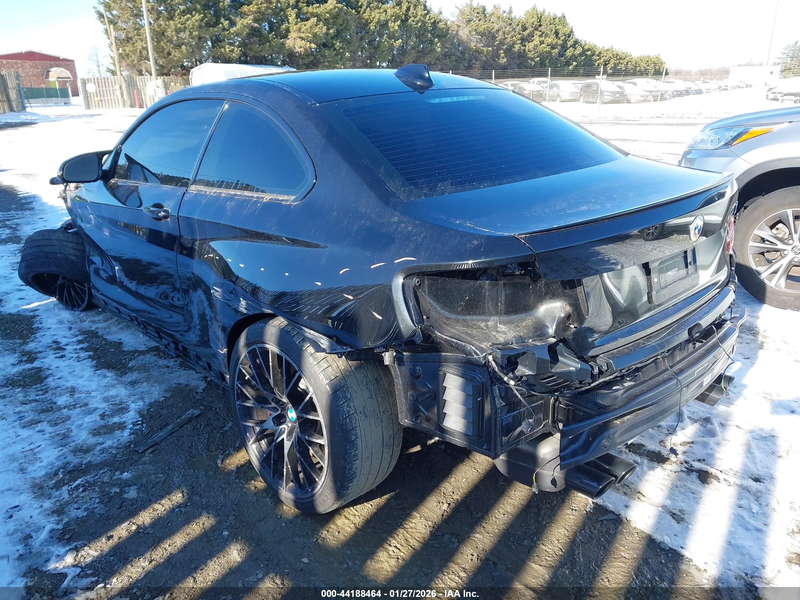 BMW M2 image 3