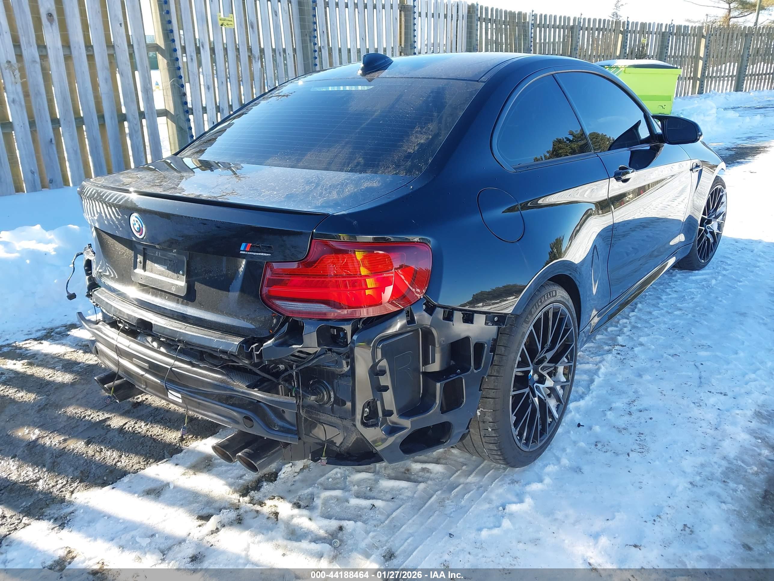 BMW M2 image 4