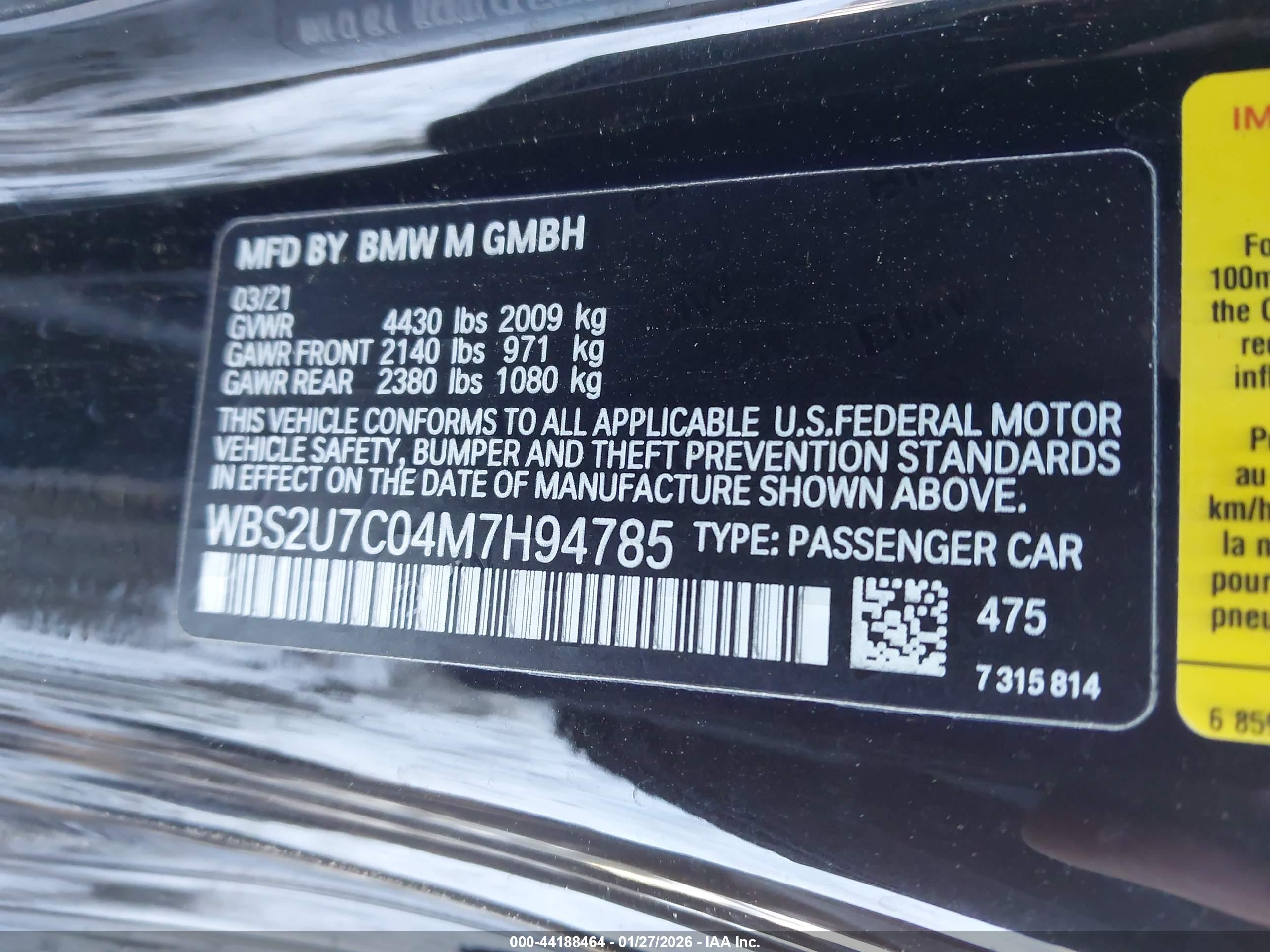 BMW M2 image 9