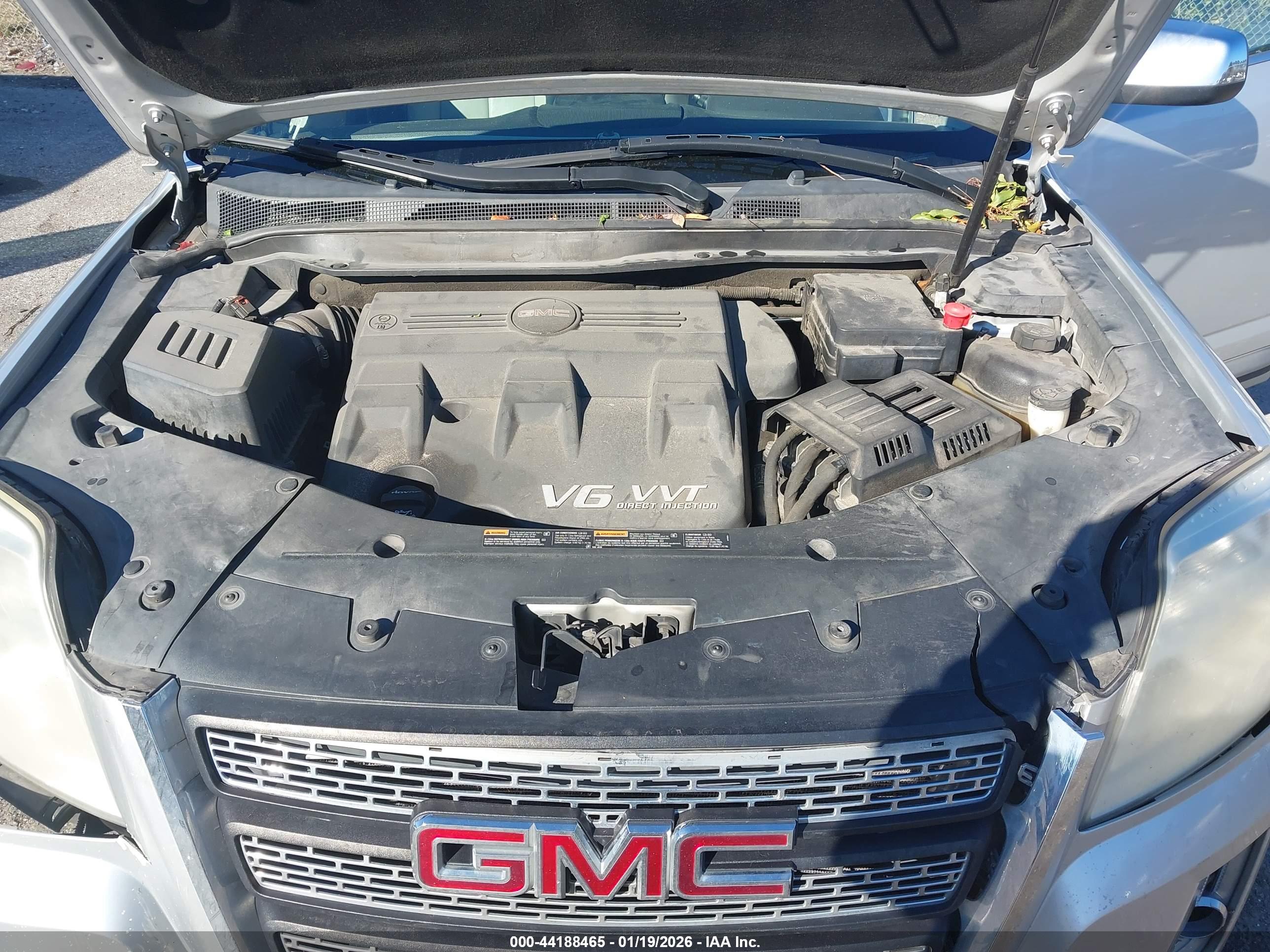 GMC TERRAIN image 10