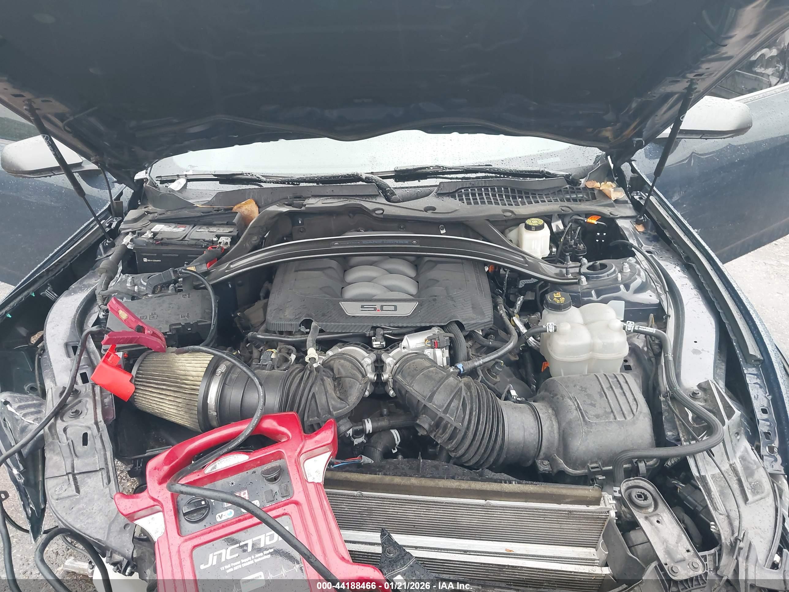 FORD MUSTANG image 10