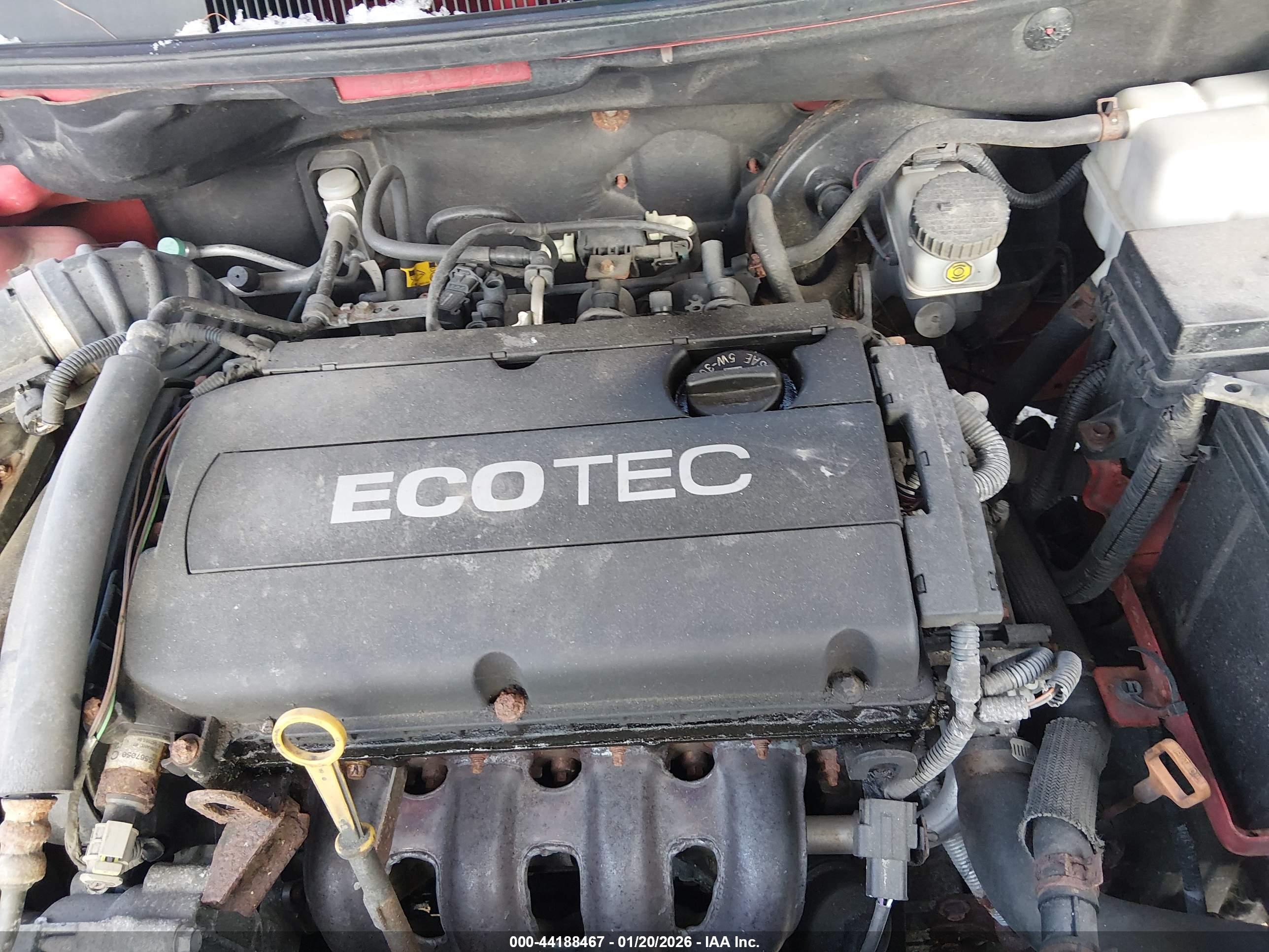 CHEVROLET AVEO image 10