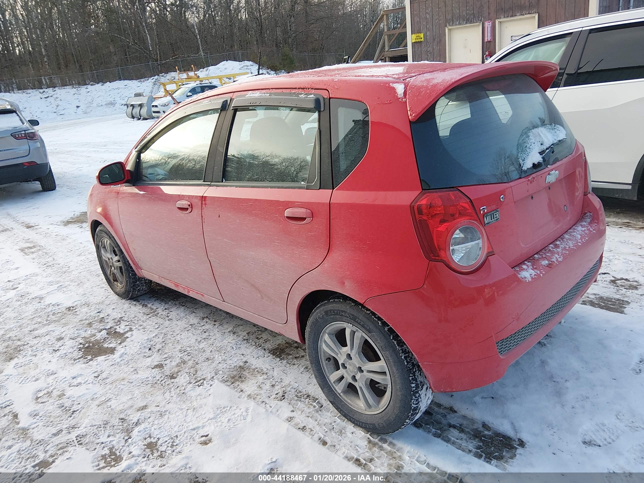 CHEVROLET AVEO image 3