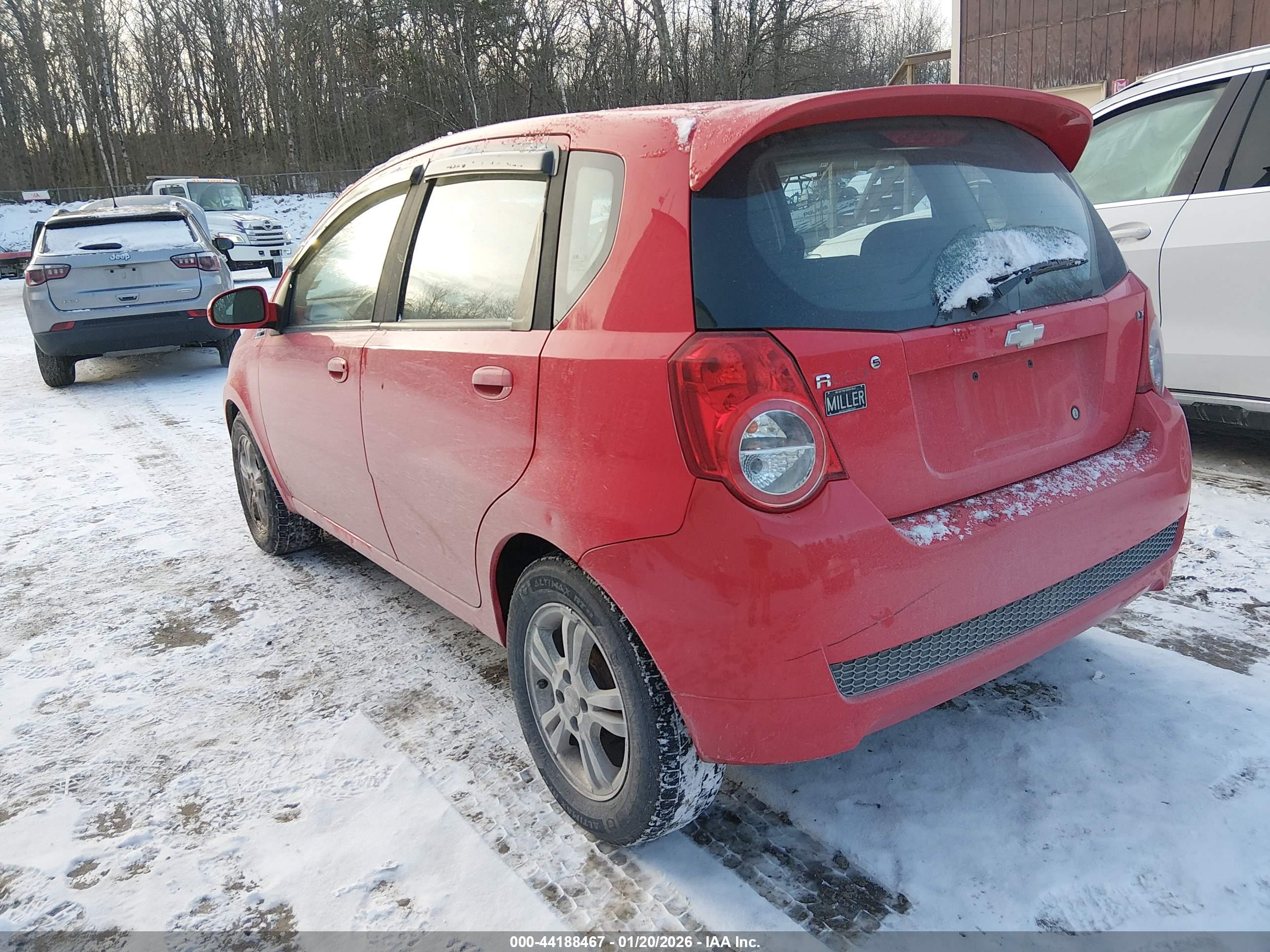 CHEVROLET AVEO image 6