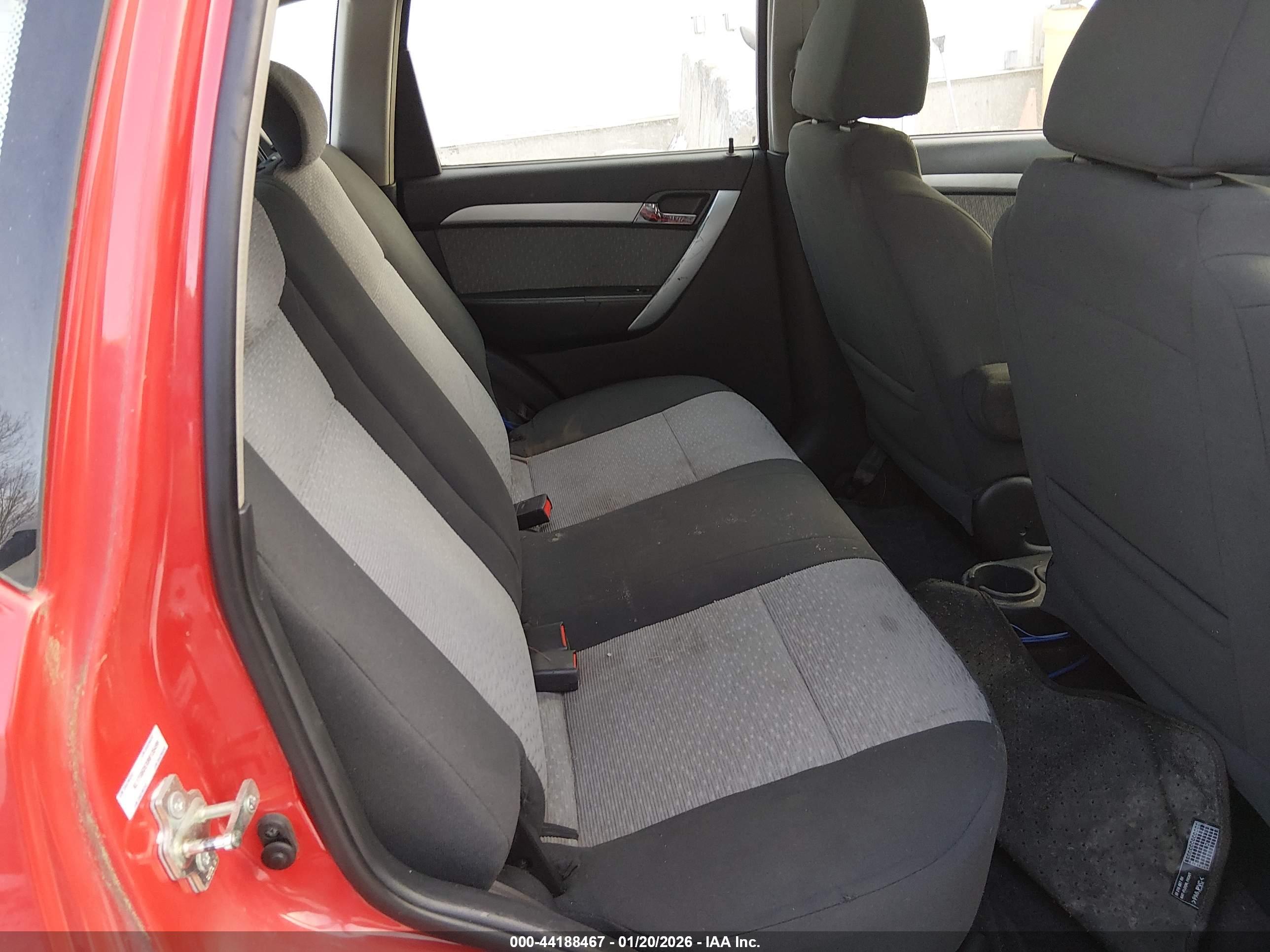 CHEVROLET AVEO image 8