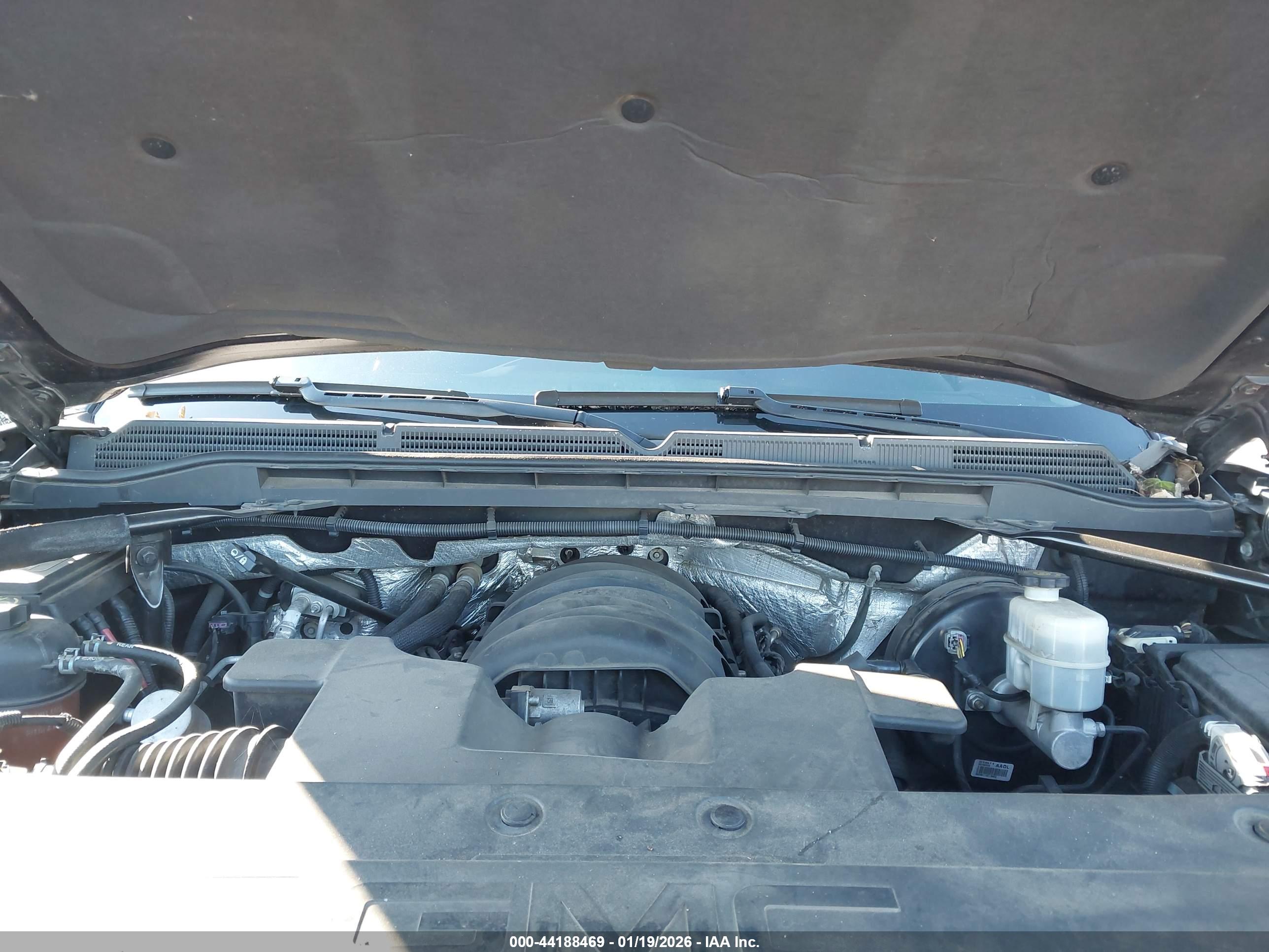 GMC SIERRA image 10