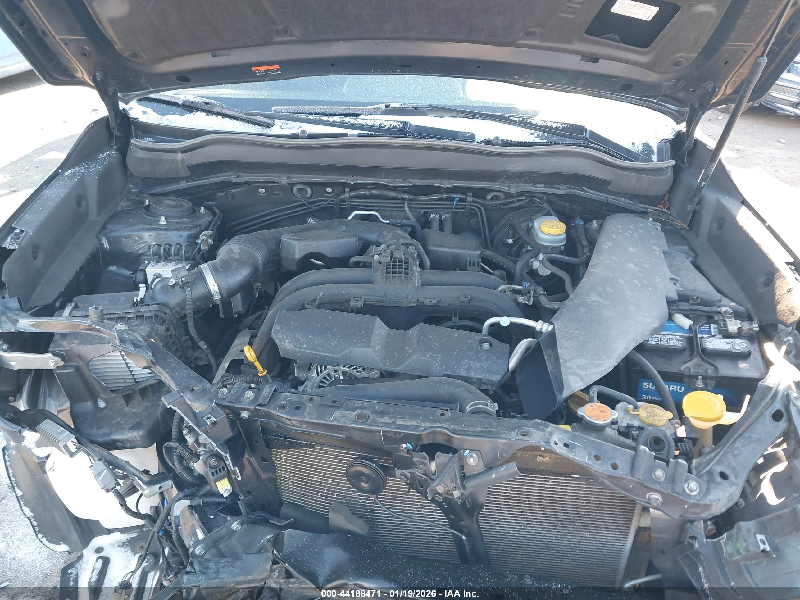SUBARU FORESTER image 10
